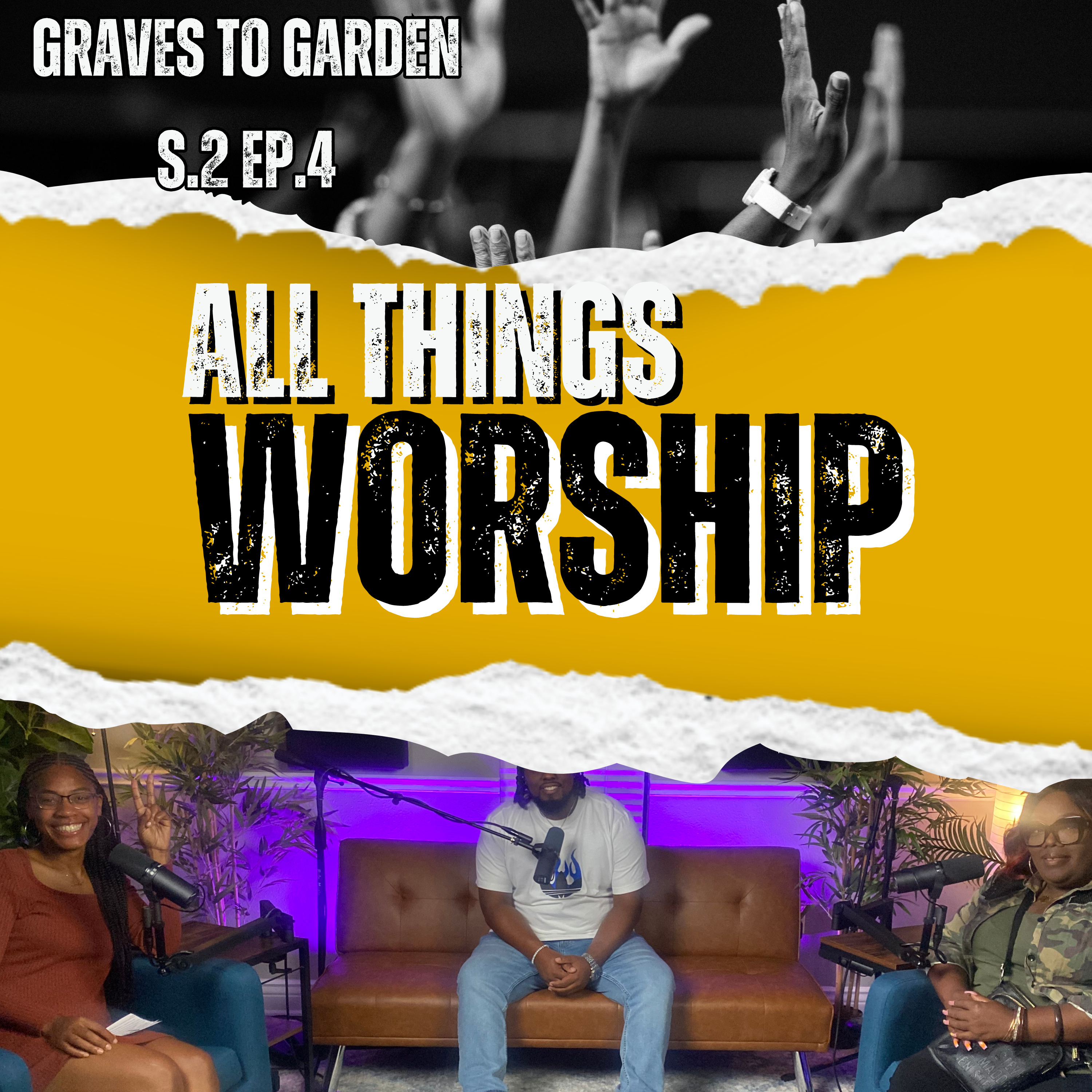 All Things Worship