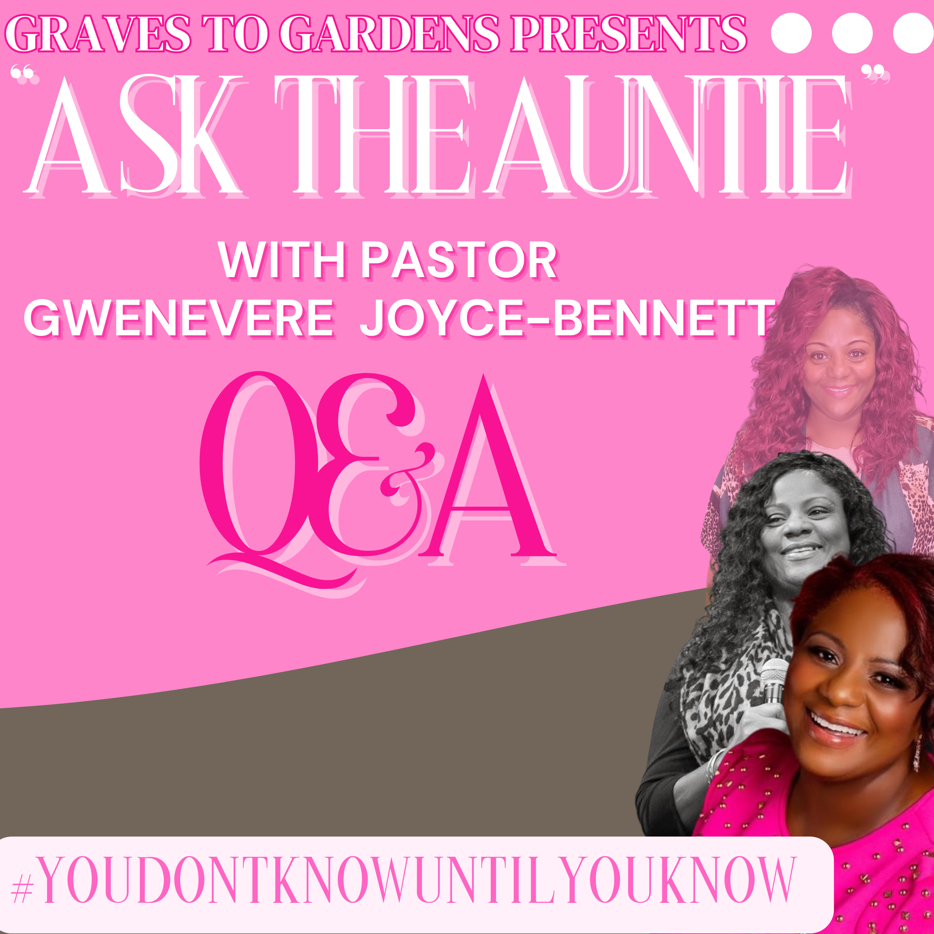 Ask the Auntie Q&A