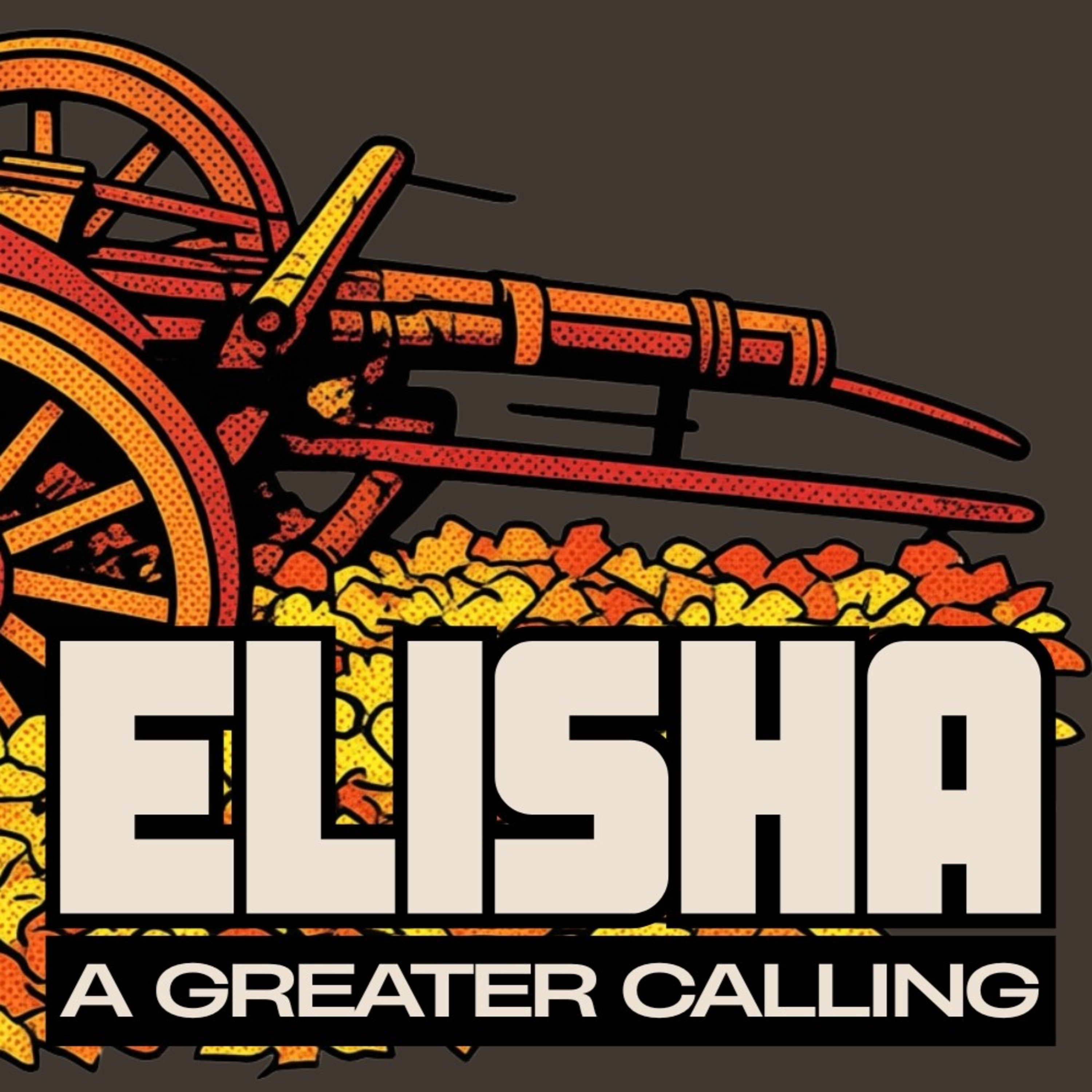 Elisha | A Greater Surrender - Mike Harris episode artwork