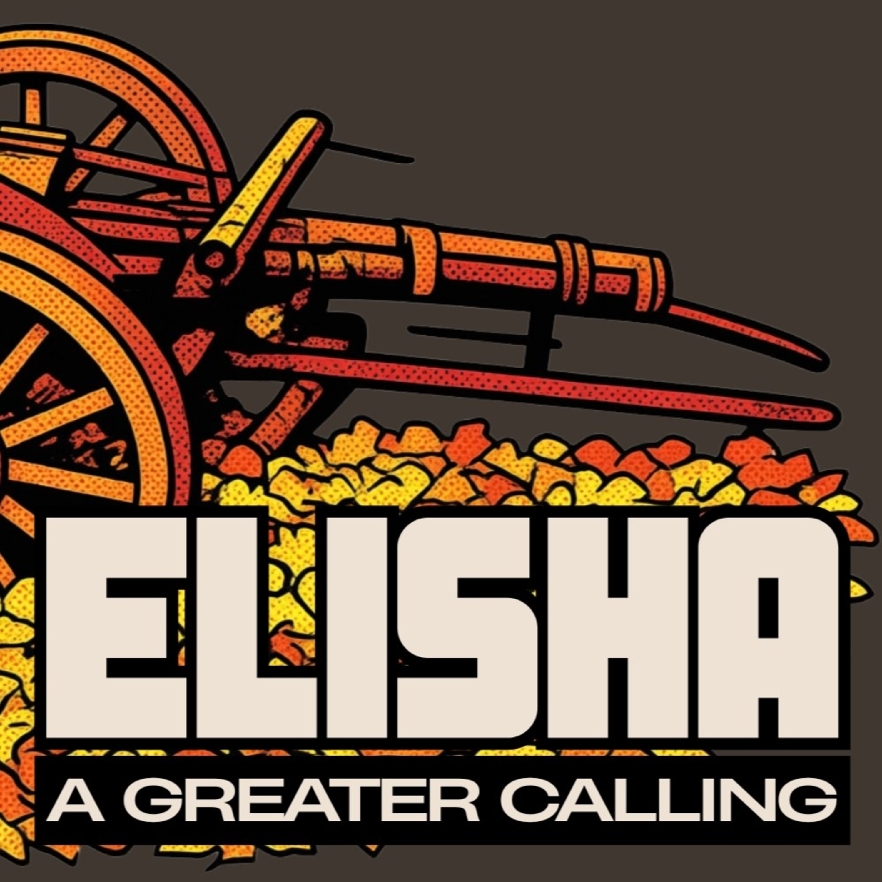 Elisha | A Greater Dependence - Bob Pearce episode artwork