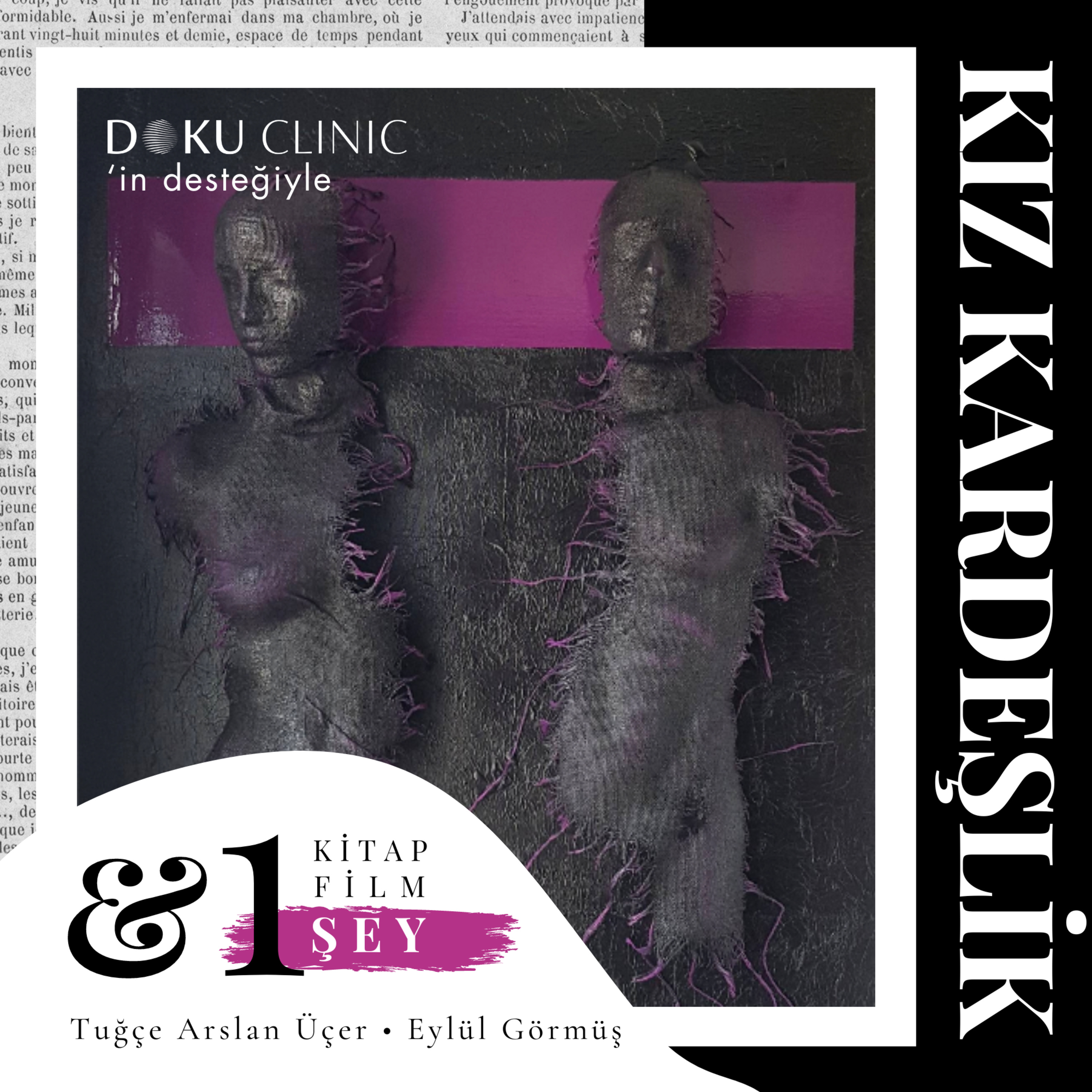 1 Kitap 1 Film 1 Şey Podcast