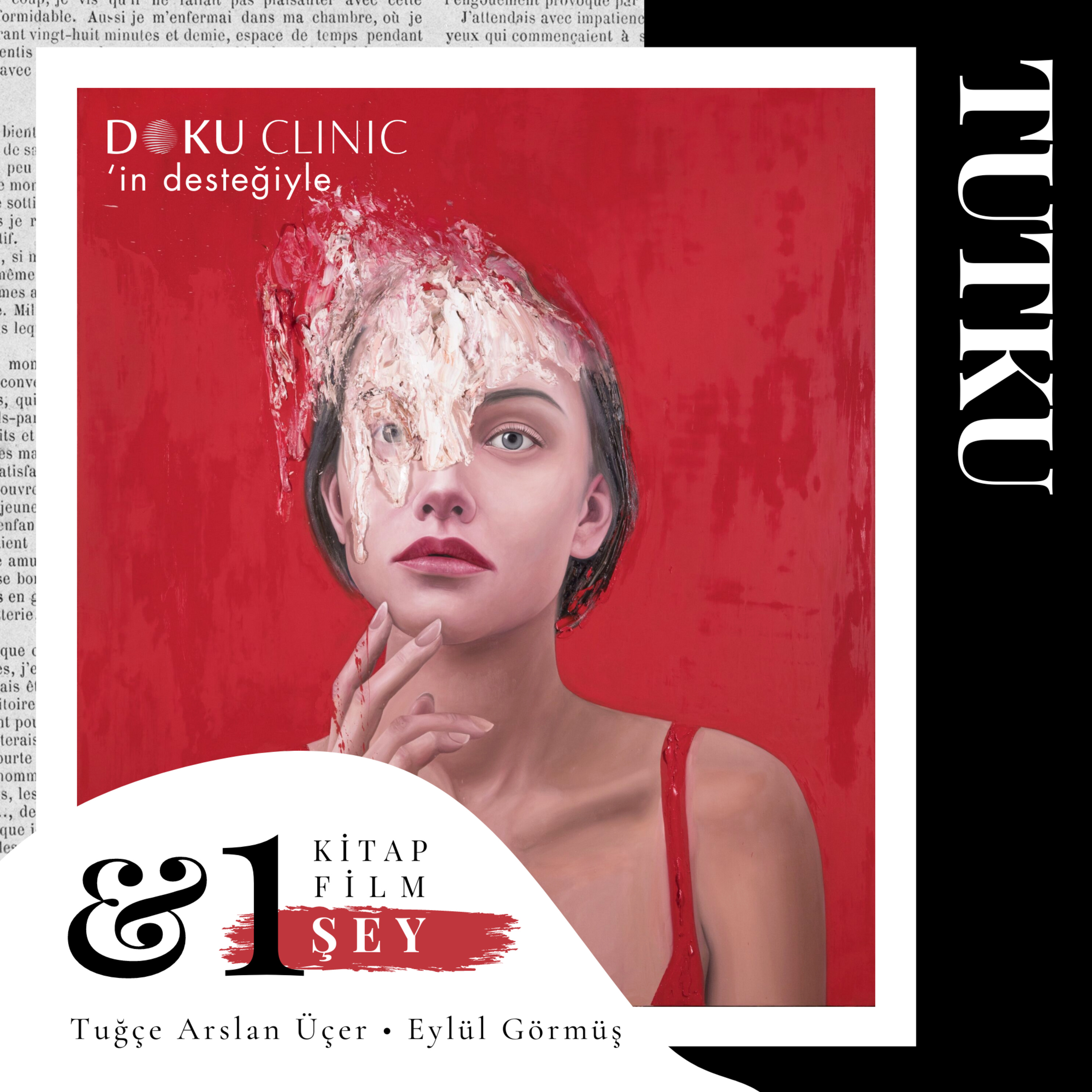 1 Kitap 1 Film 1 Şey Podcast