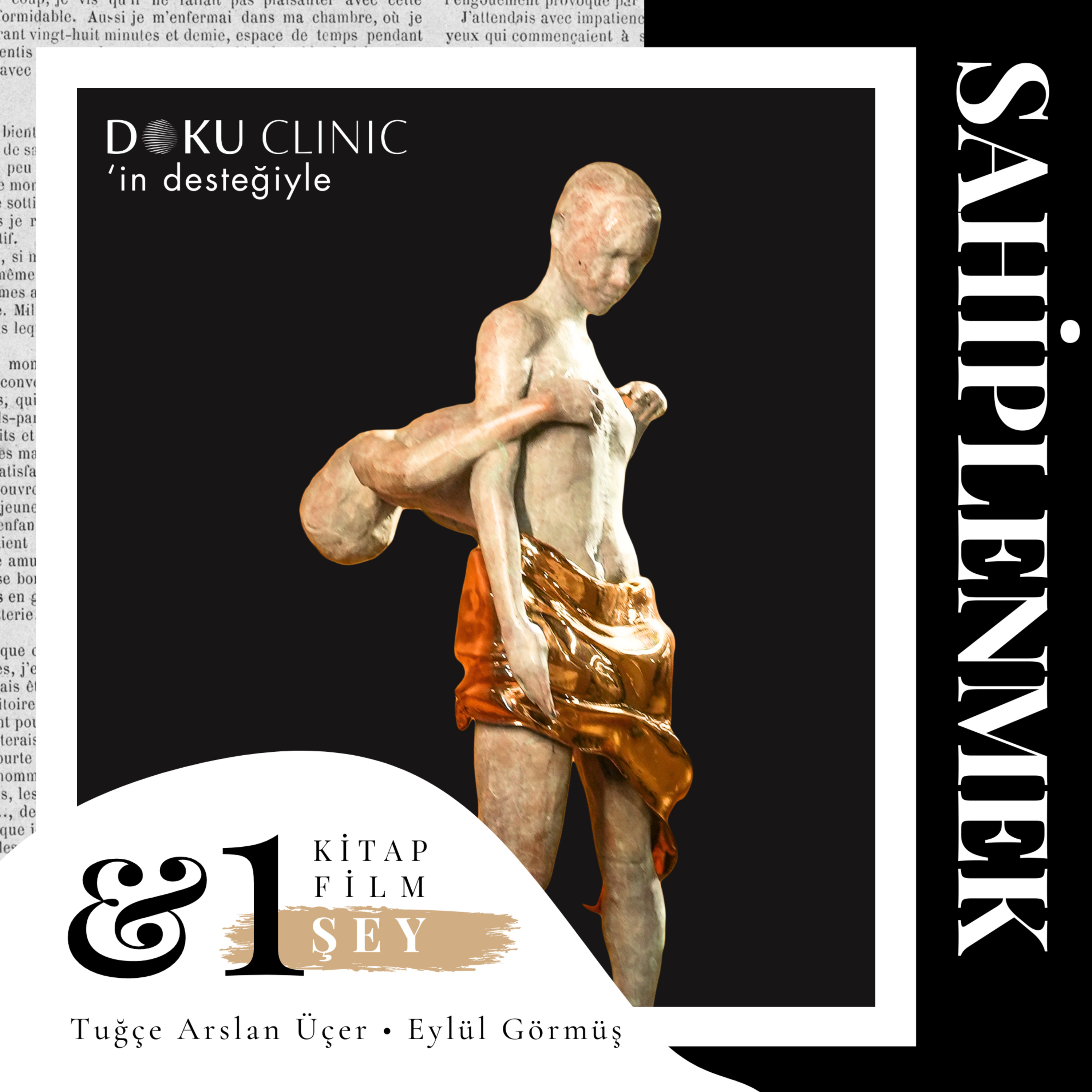 1 Kitap 1 Film 1 Şey Podcast