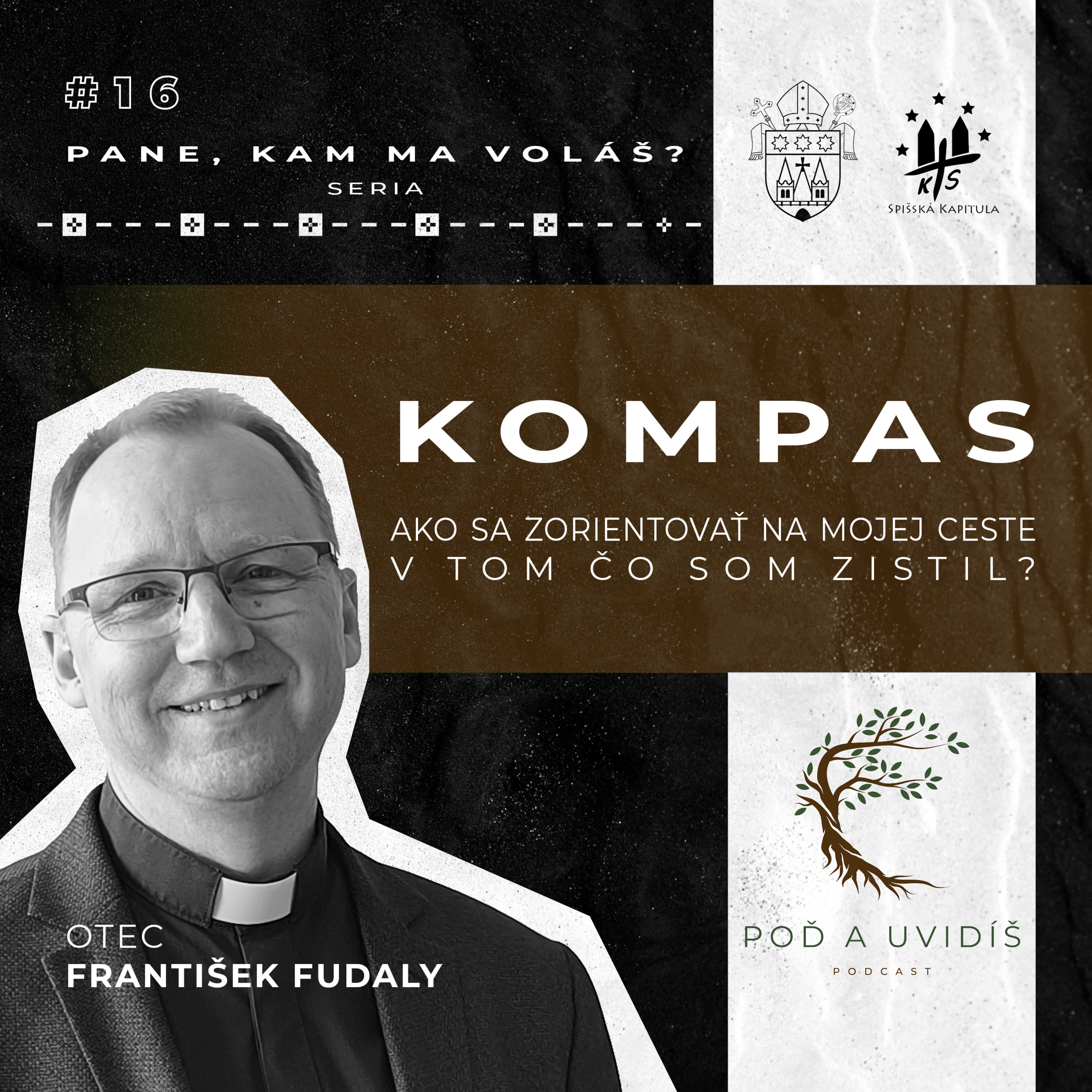 #16 KOMPAS - o. František Fudaly episode artwork