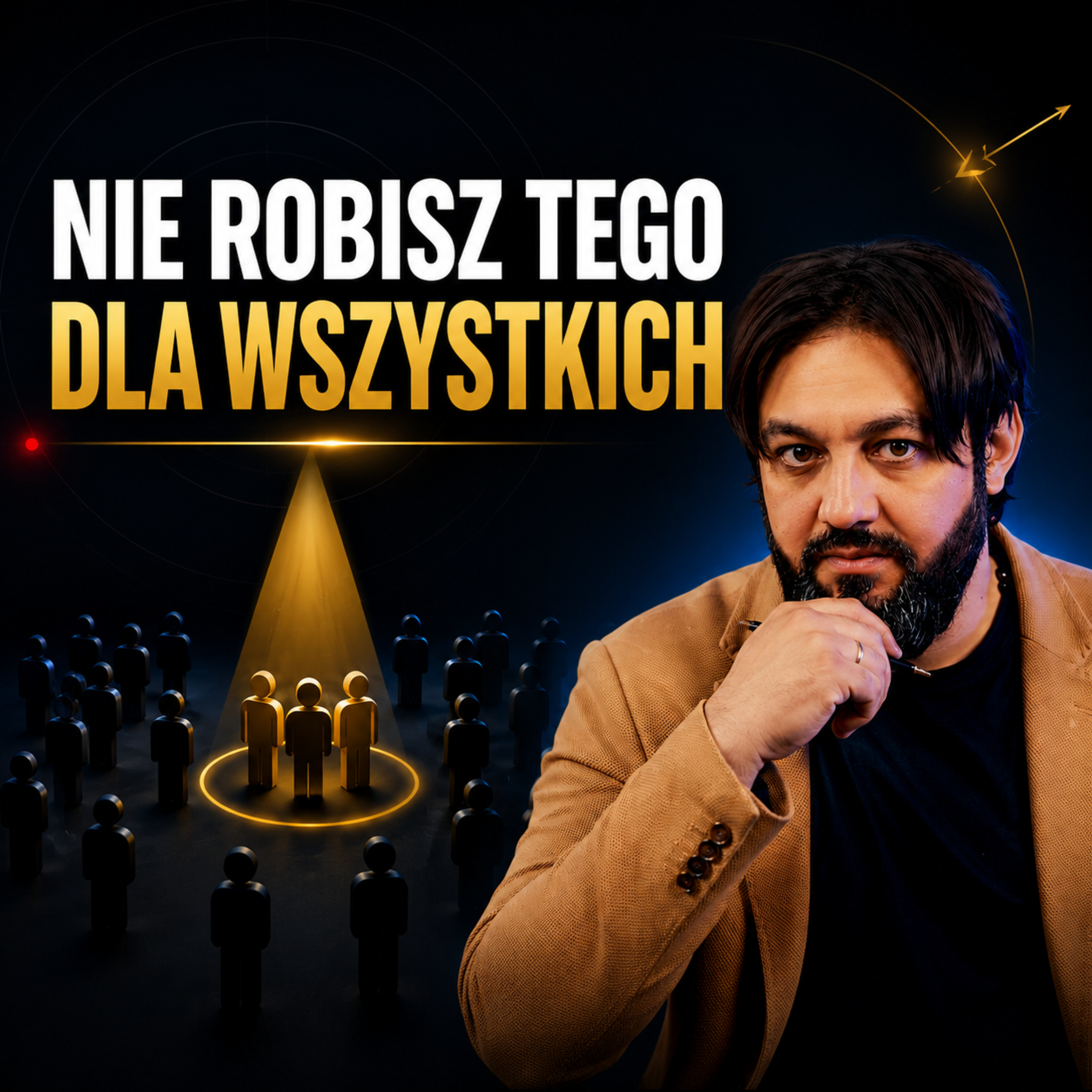 YouTube dla firm: jak przyciągać lepiej dopasowanych klientów? episode artwork