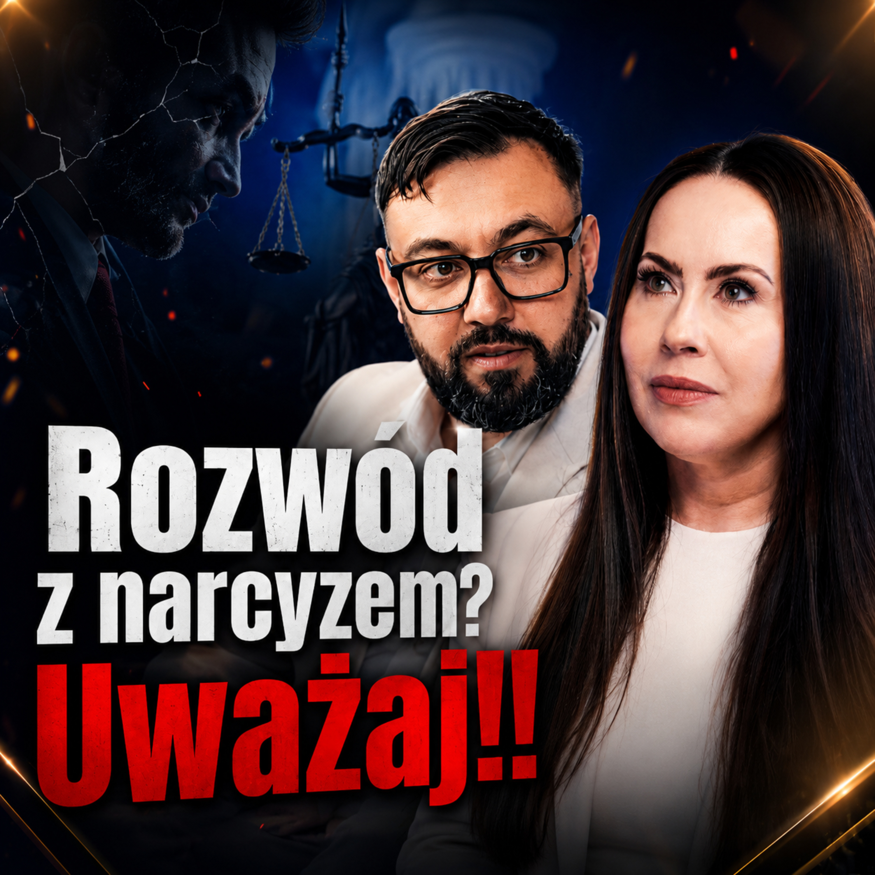 Rozwód z Narcyzem Jak wygrać i chronić dzieci oraz majątek? episode artwork
