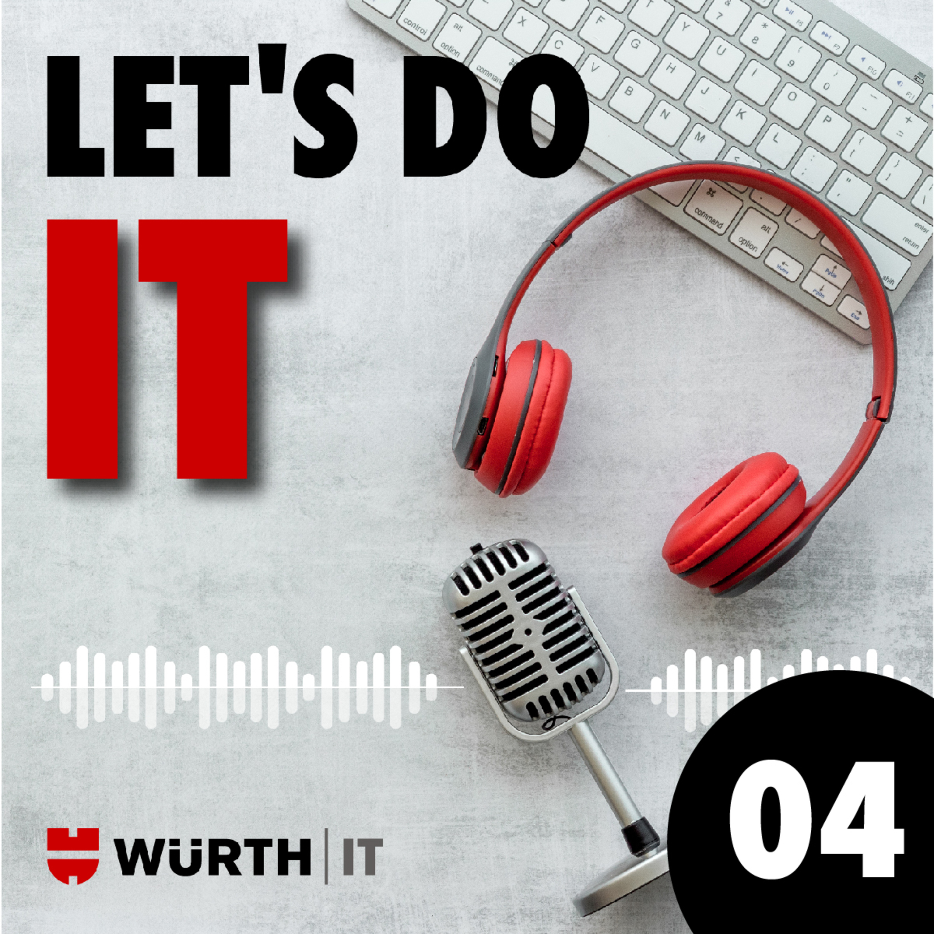 Daten – Wieso sind sie so wichtig für Unternehmen? episode artwork