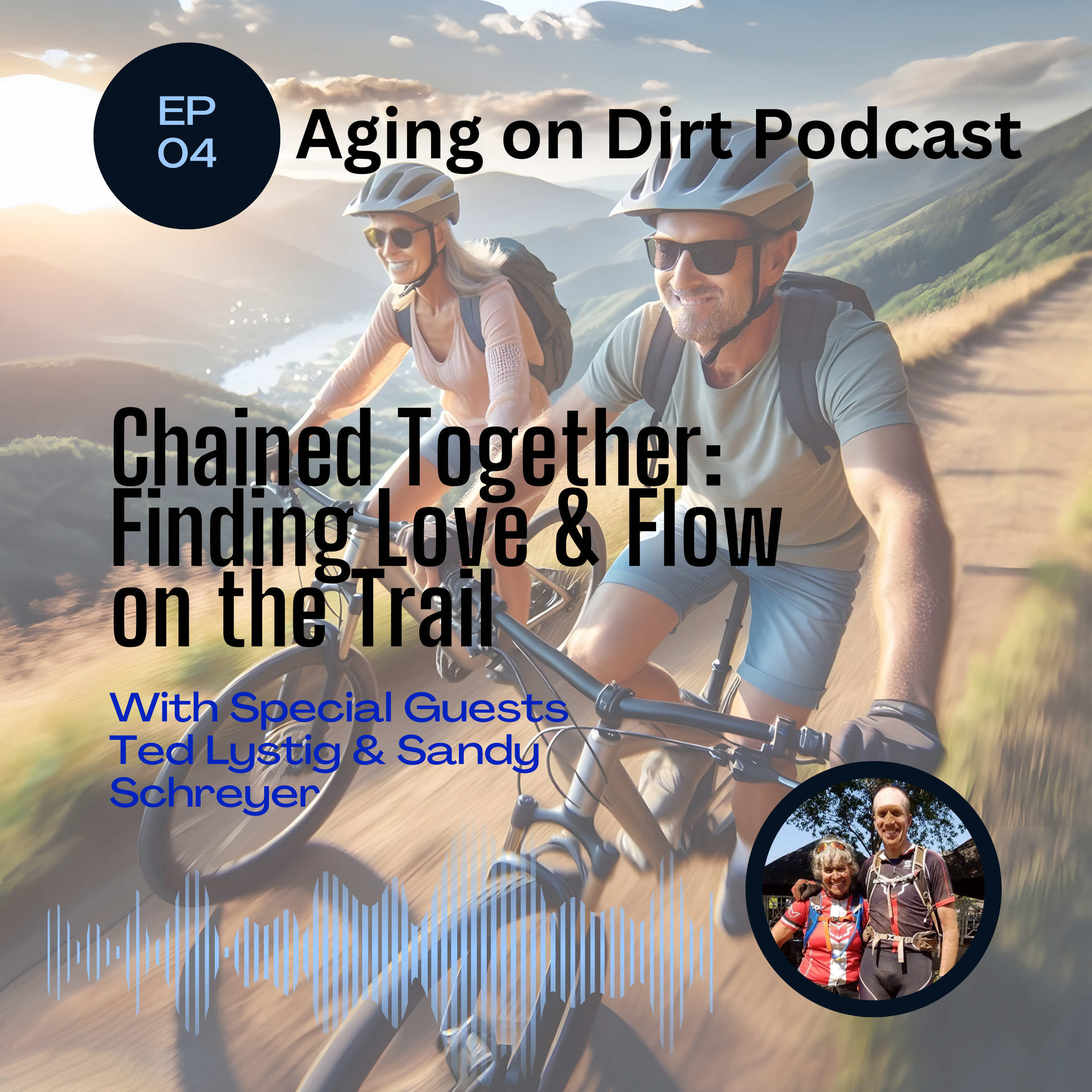 Aging on Dirt