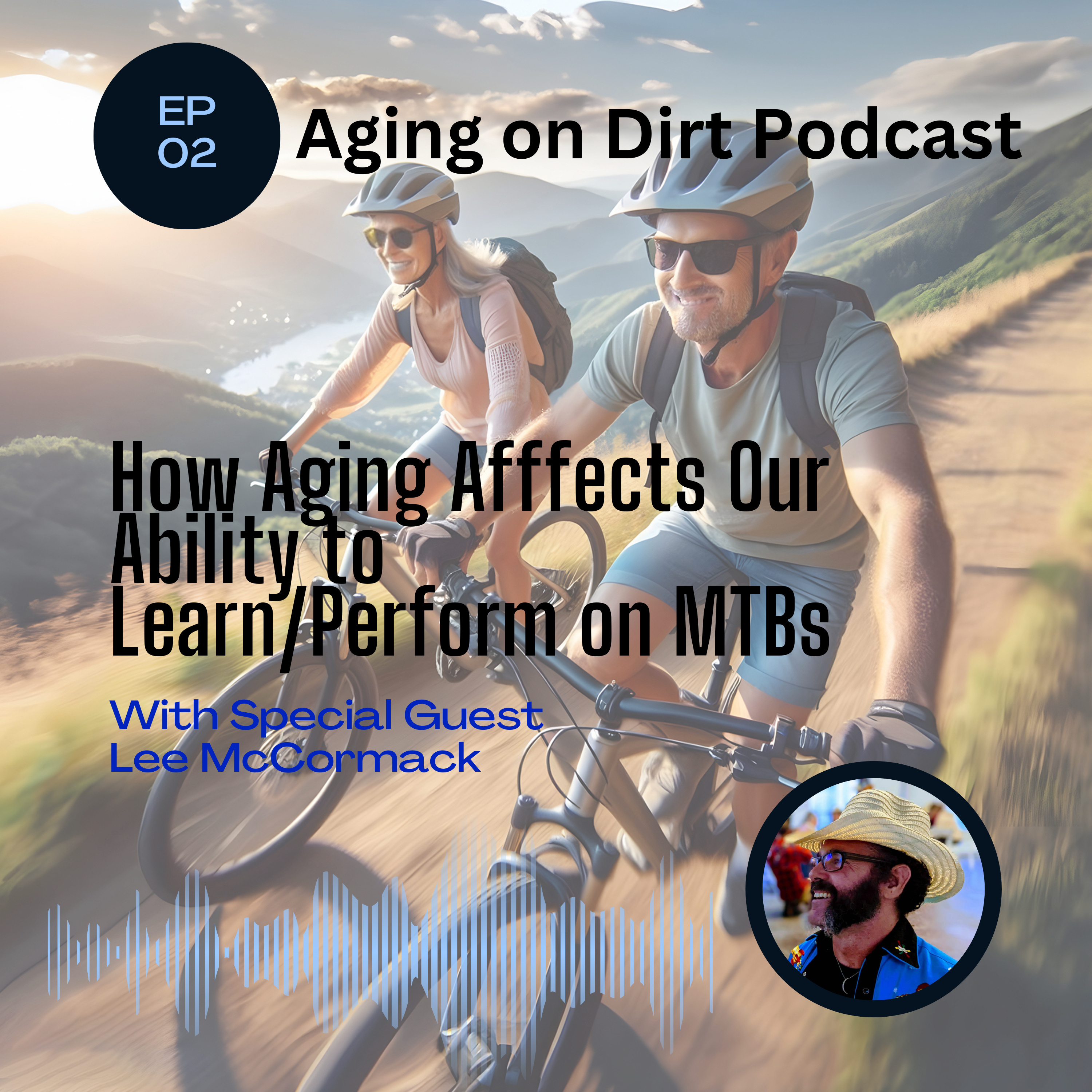 Aging on Dirt