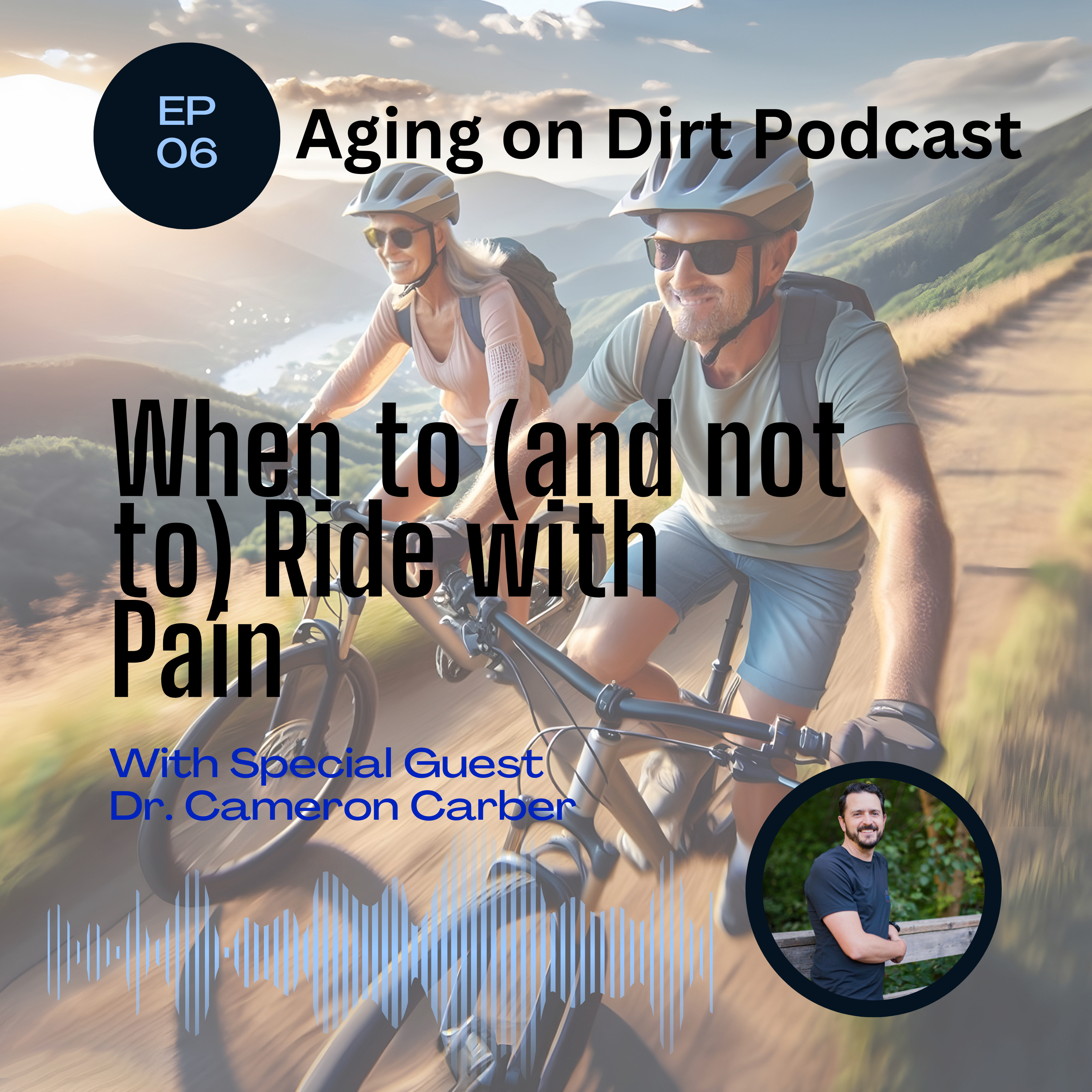 Aging on Dirt