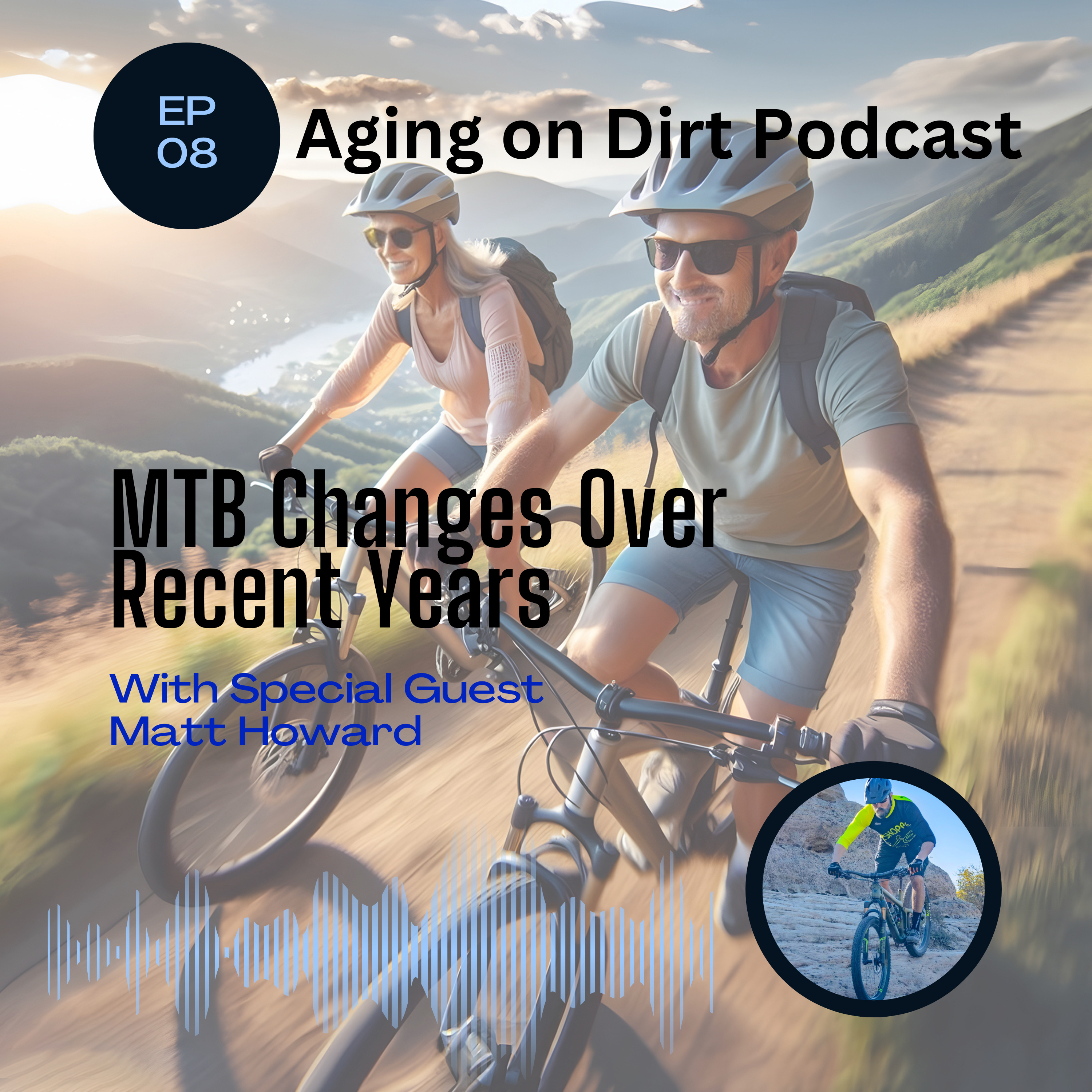 Aging on Dirt