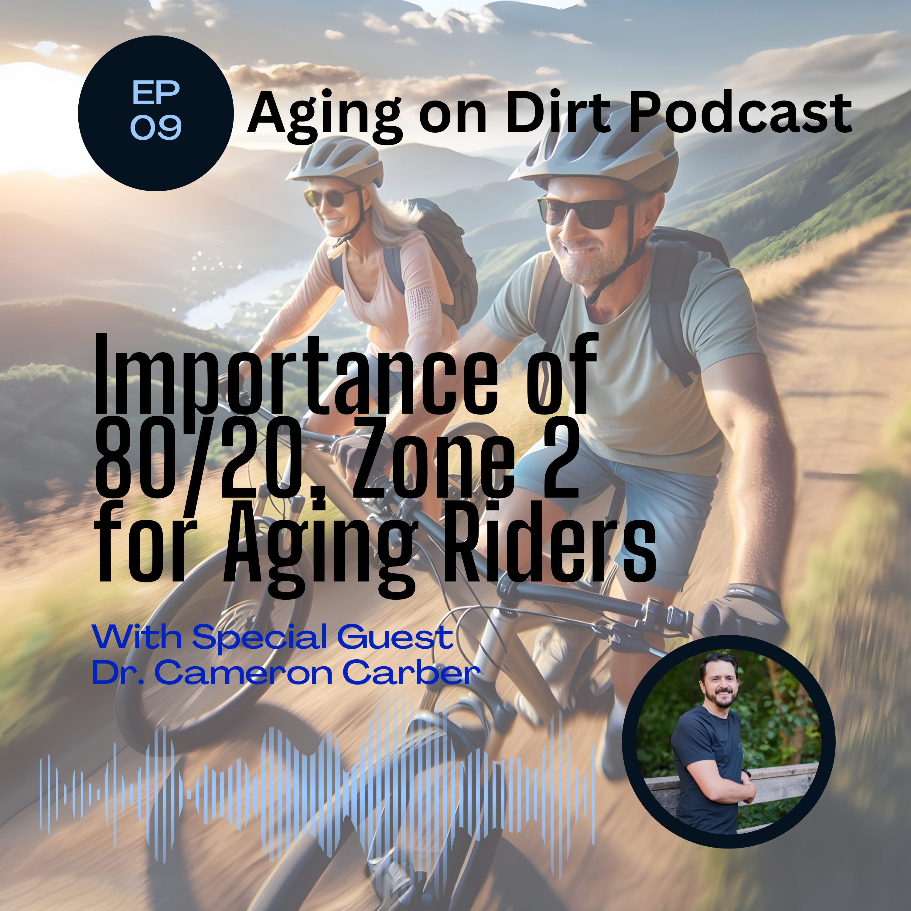 Aging on Dirt