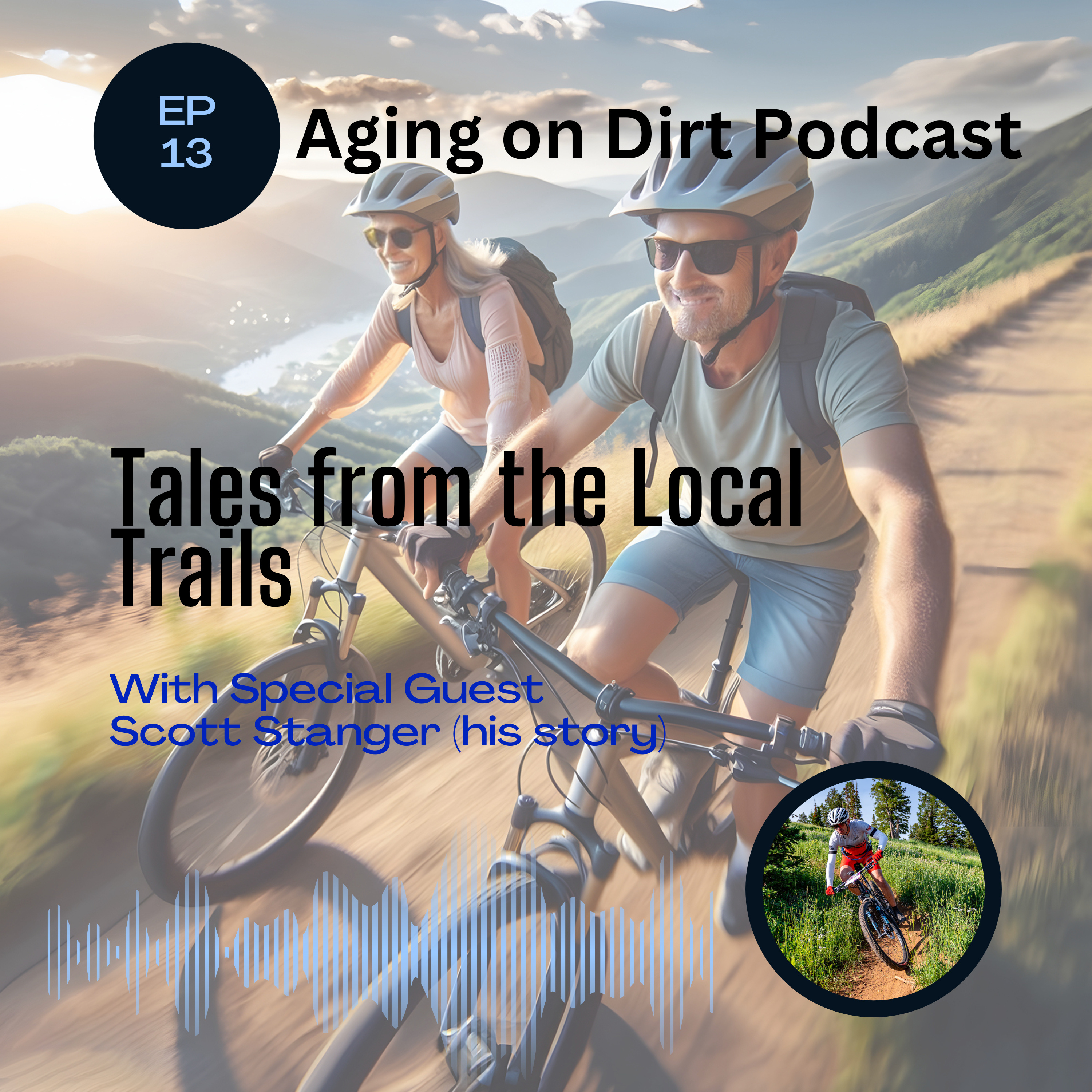 Aging on Dirt
