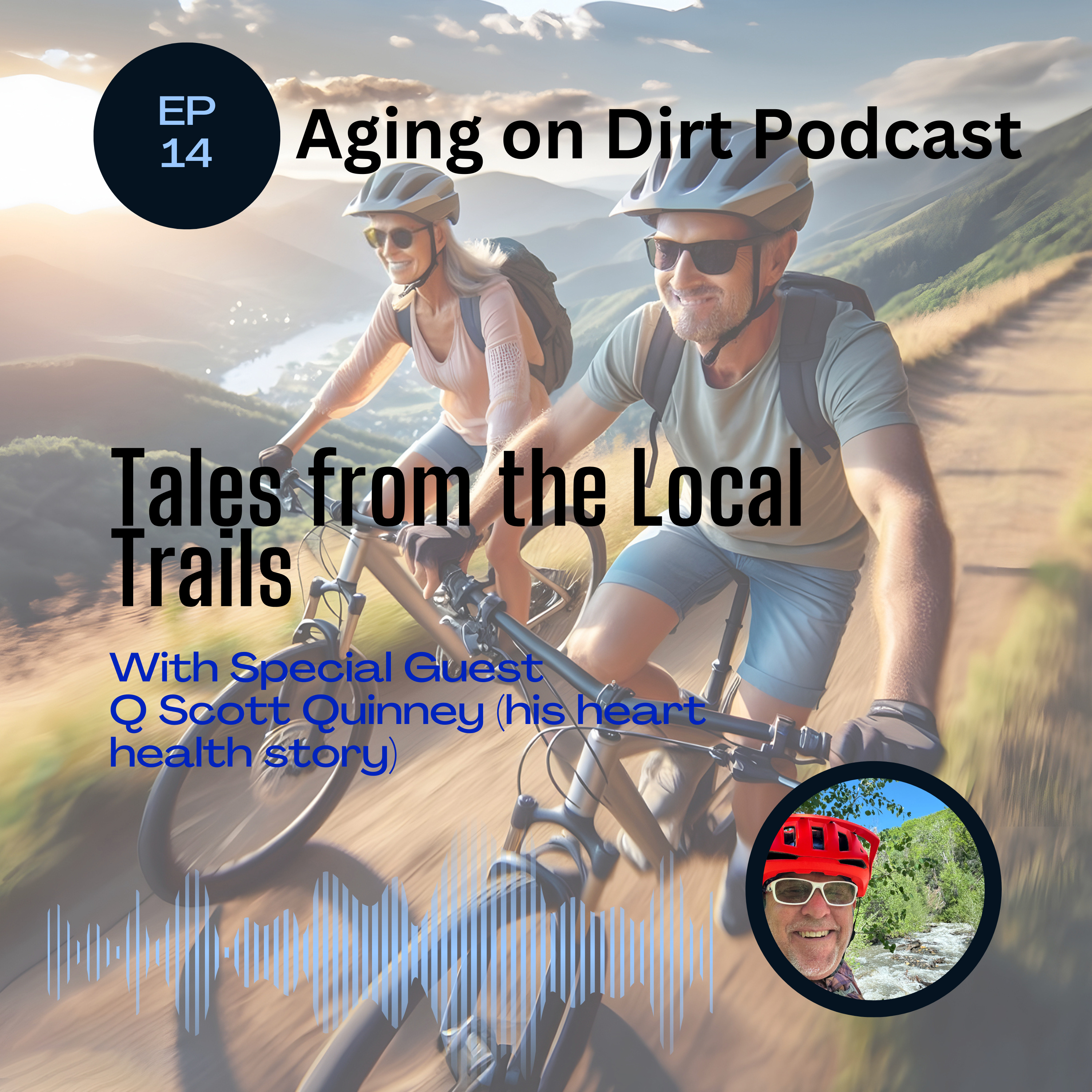 Aging on Dirt