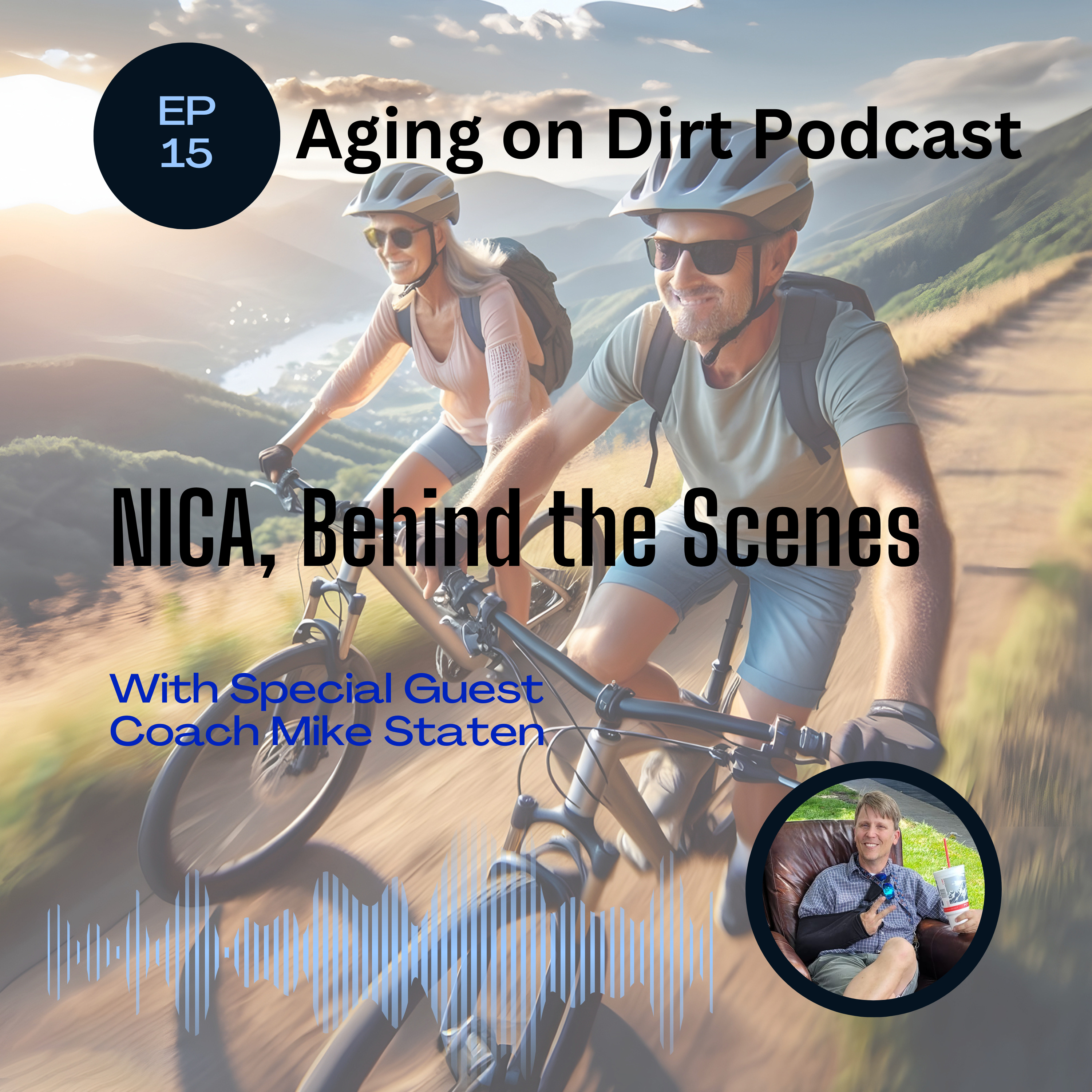 Aging on Dirt