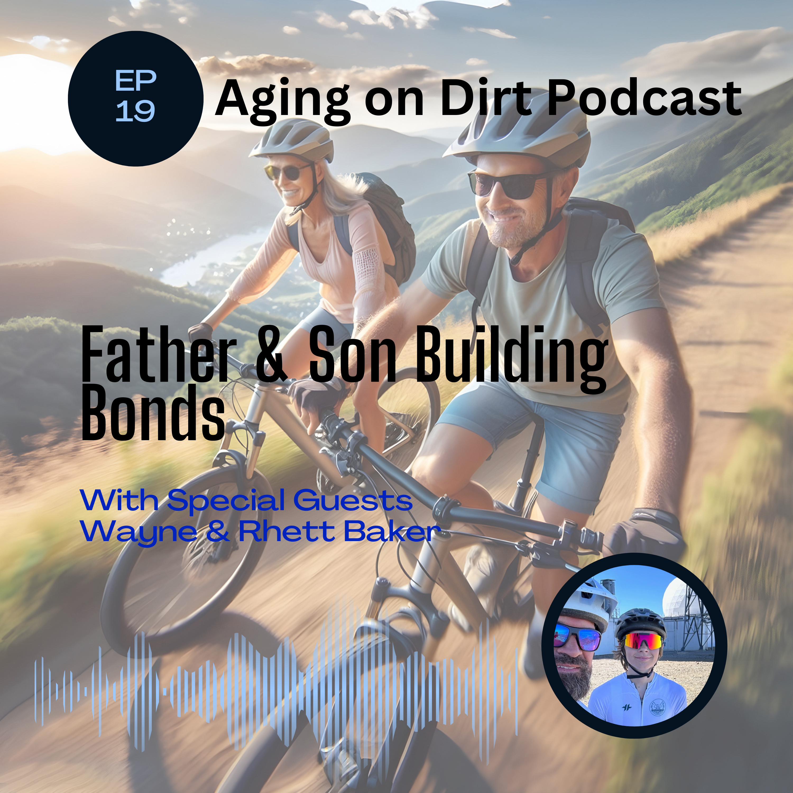 Aging on Dirt
