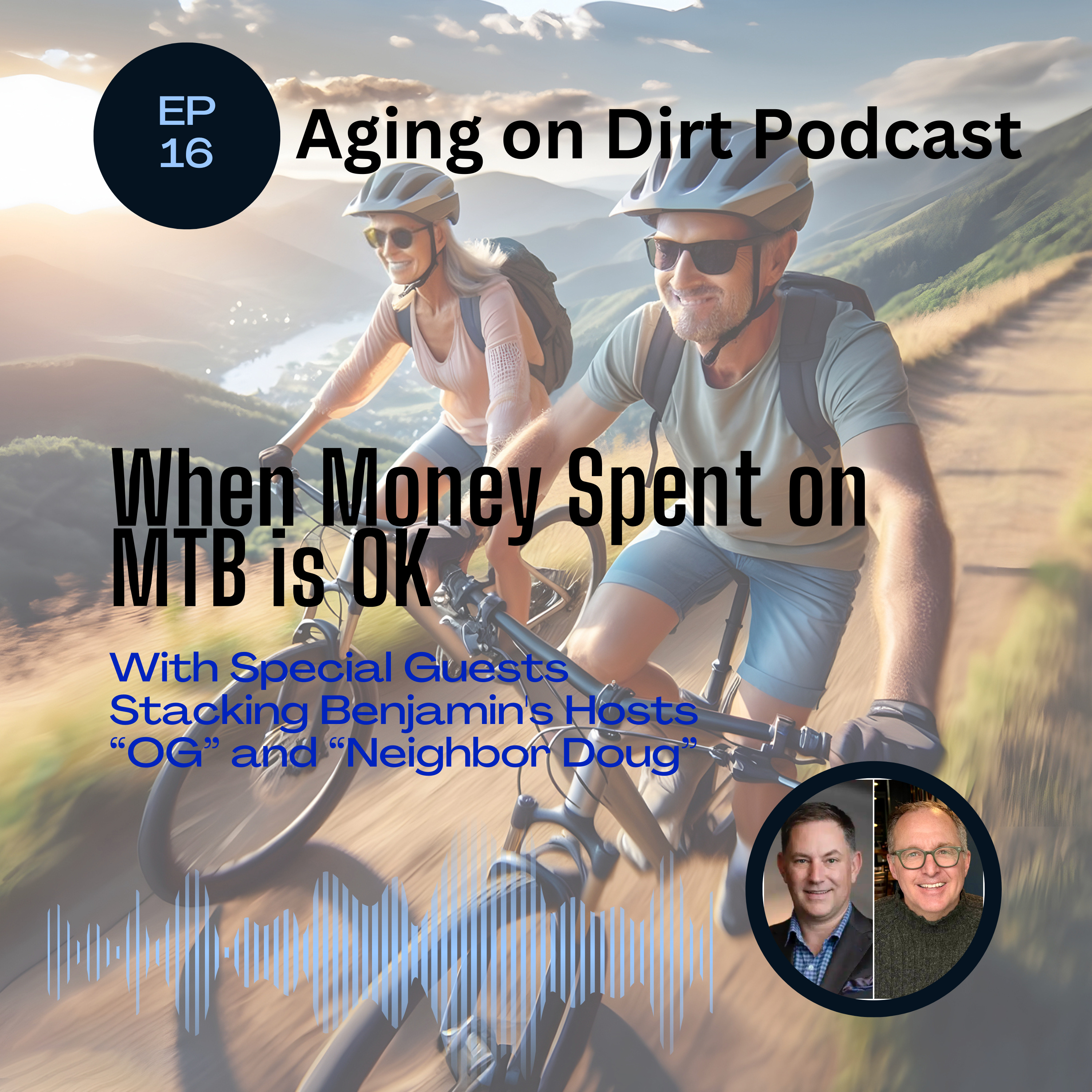 Aging on Dirt
