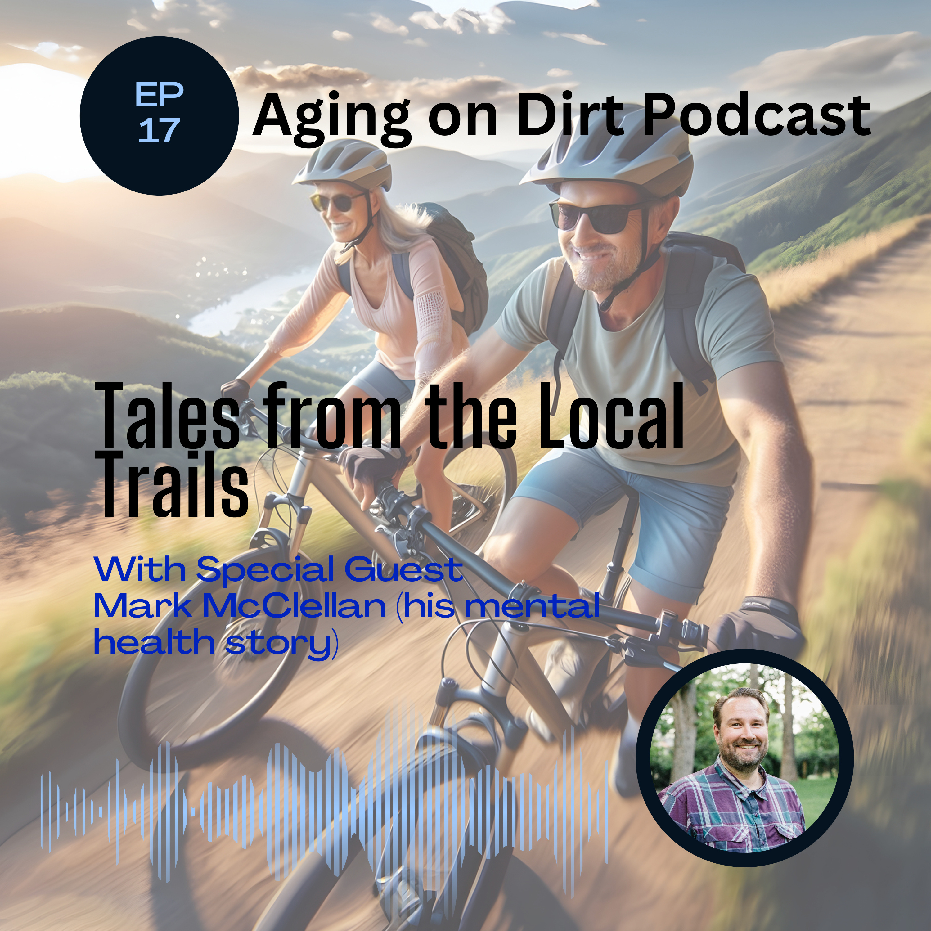 Aging on Dirt