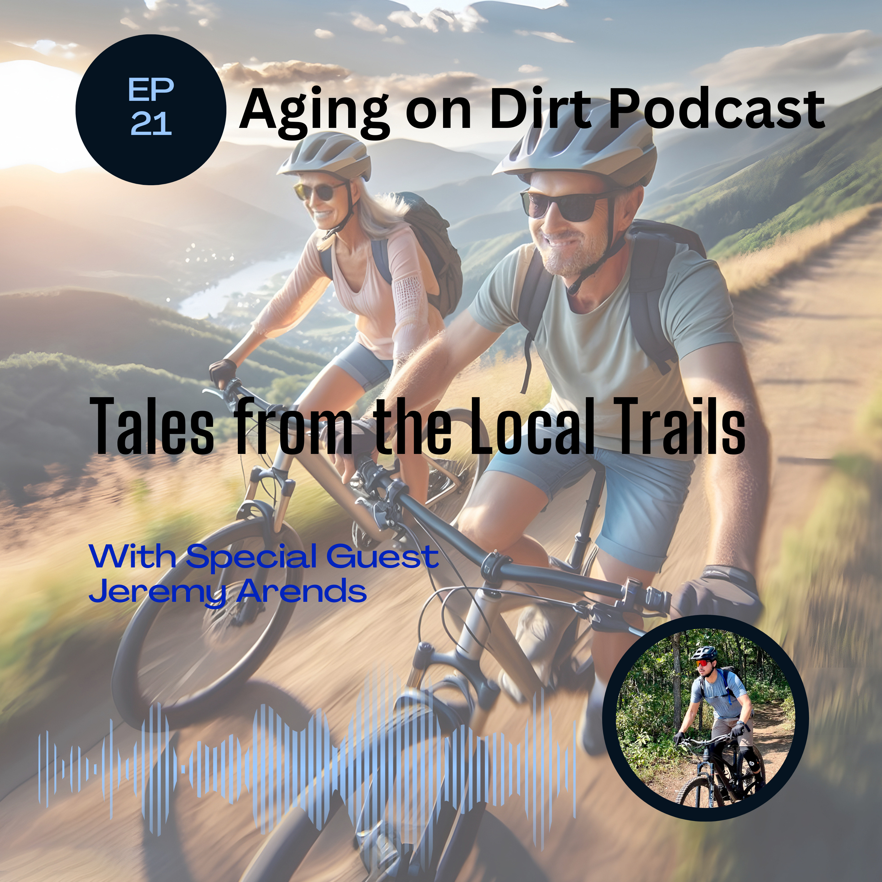 Aging on Dirt