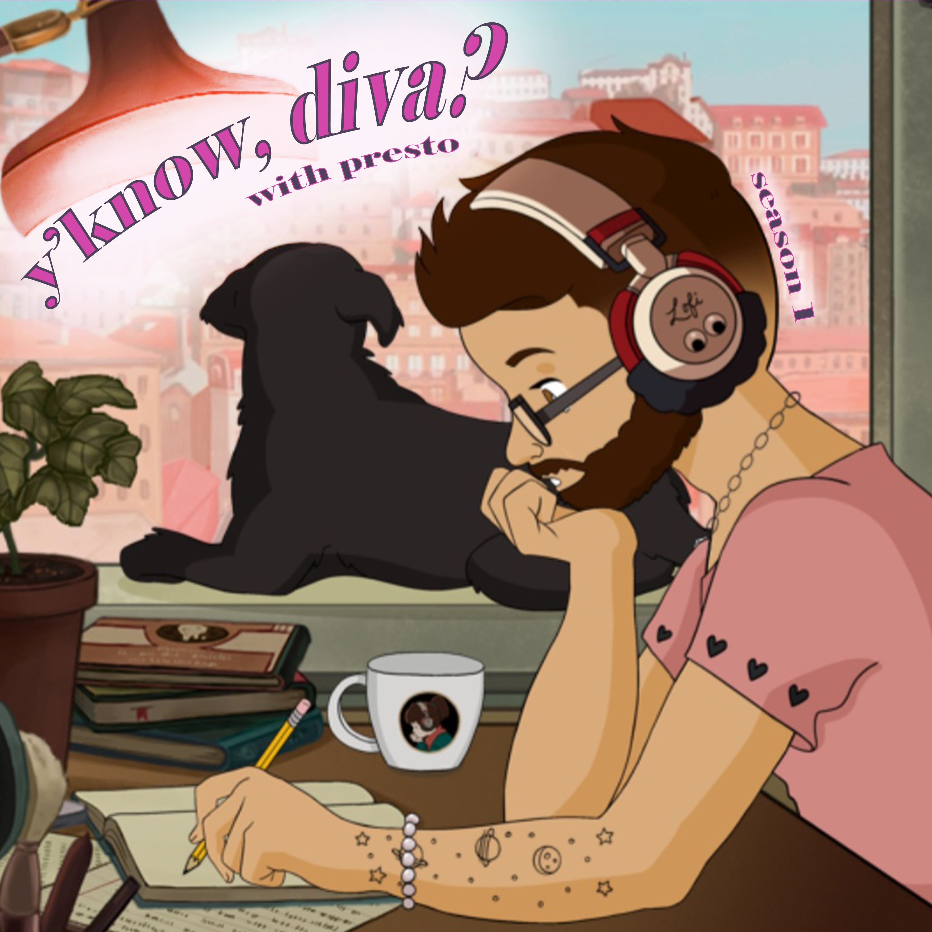 y\'know, diva?