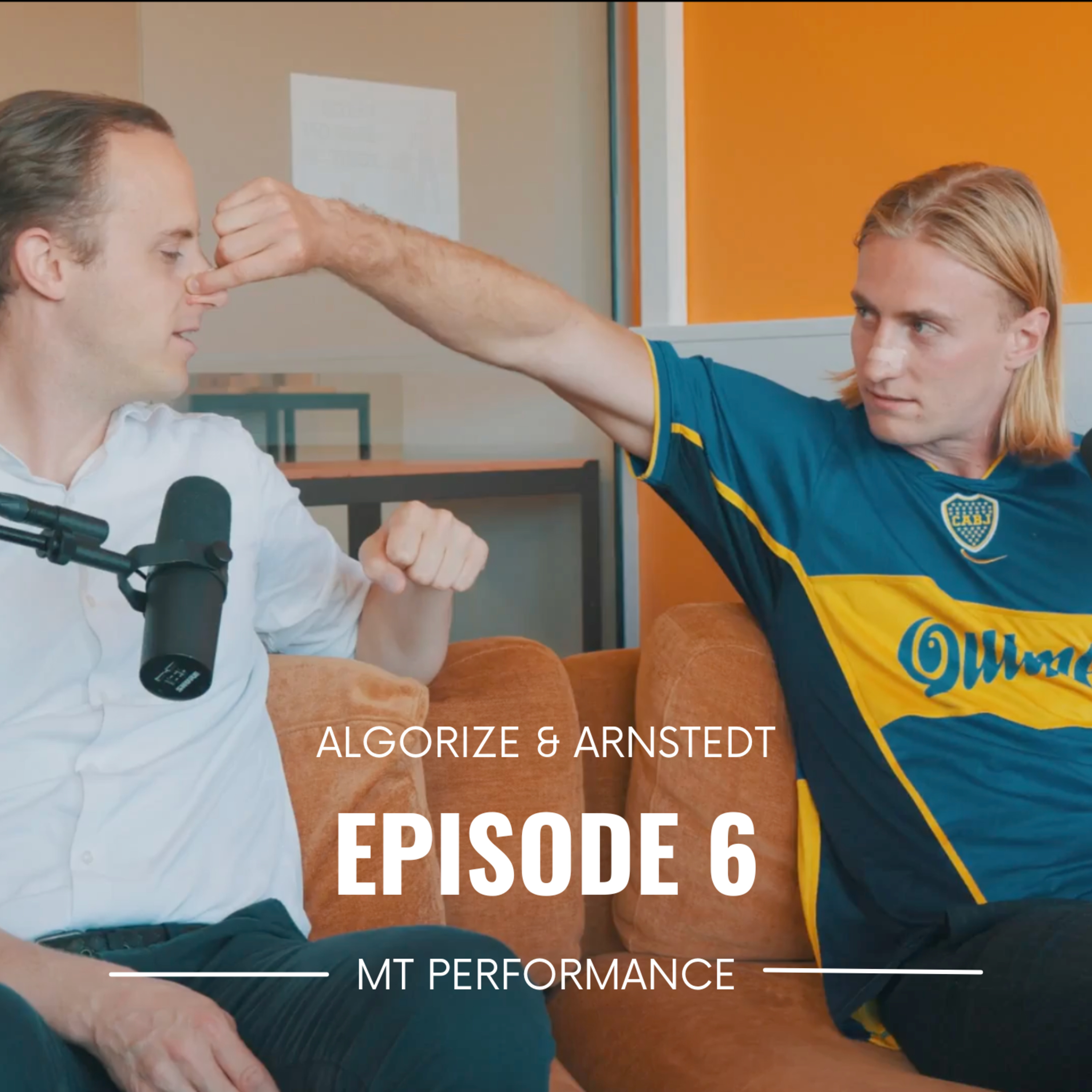 Algorize & Arnstedt