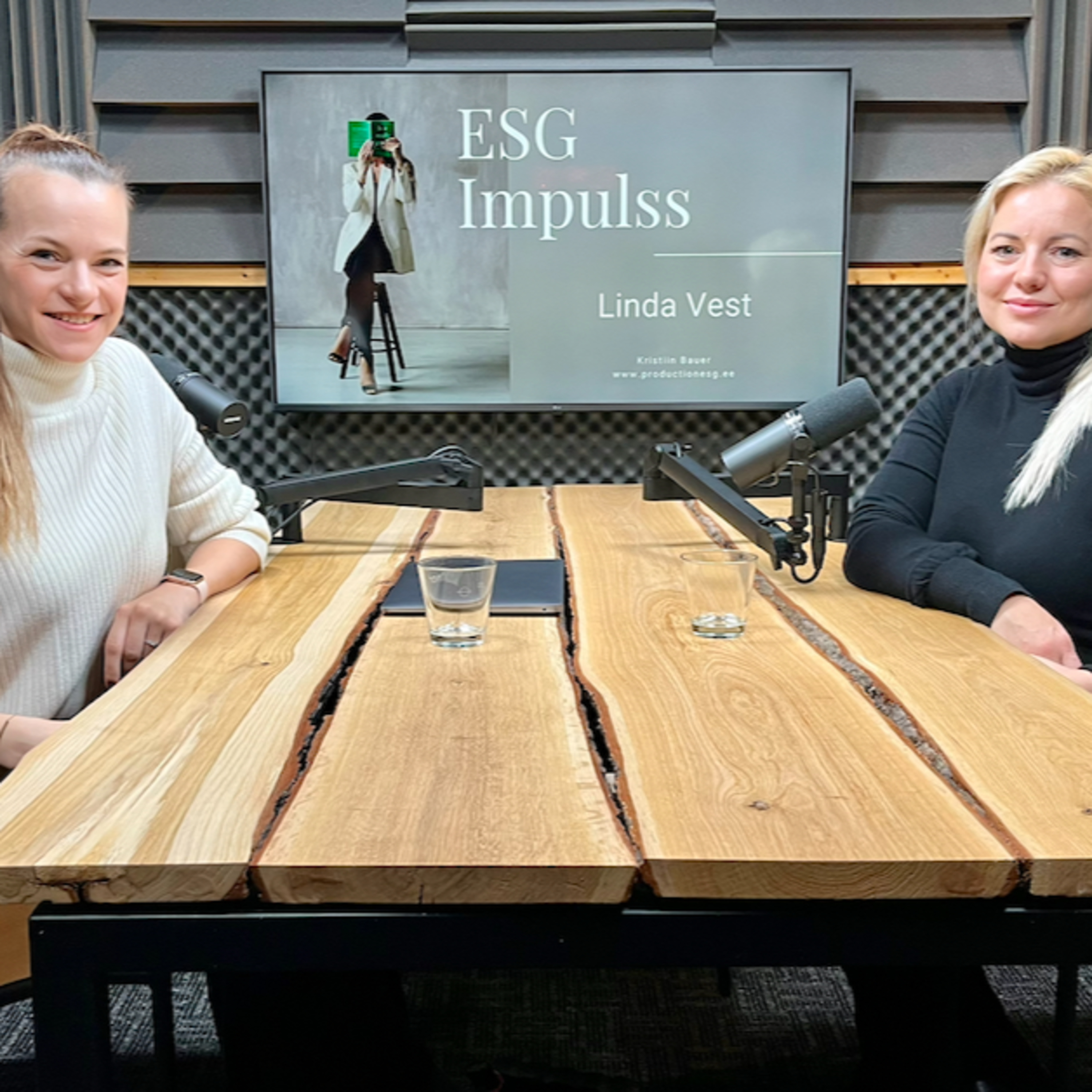 #27: VSME, ESG aruandlus ja raamatupidajate valmisolek Eestis episode artwork