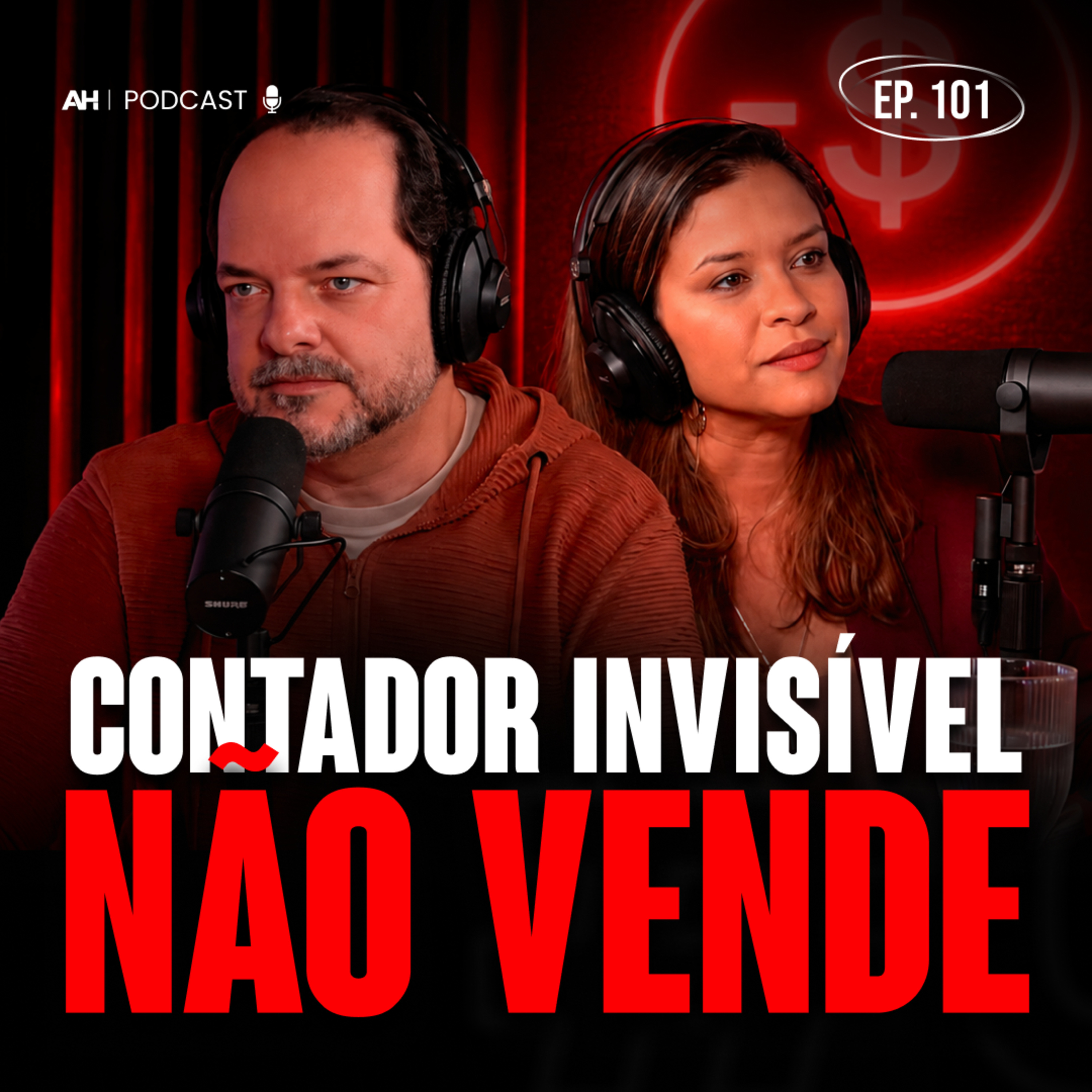 O que sua imagem está dizendo sobre você? | AH Cast #101 episode artwork