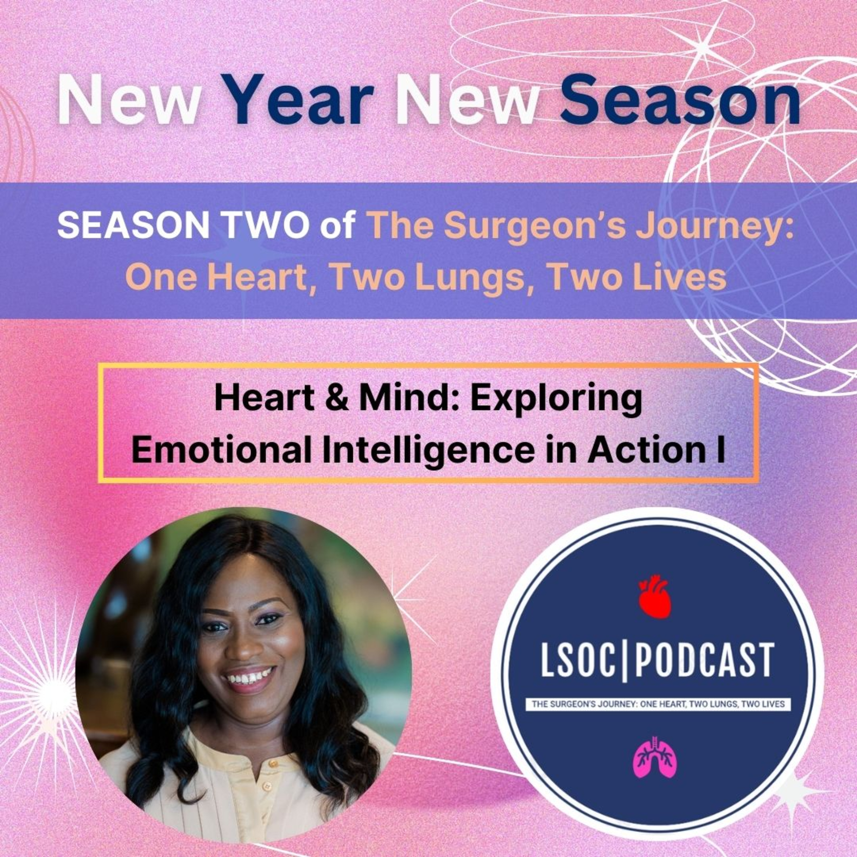The Surgeon\'s Journey: One Heart, Two Lungs, Two Lives