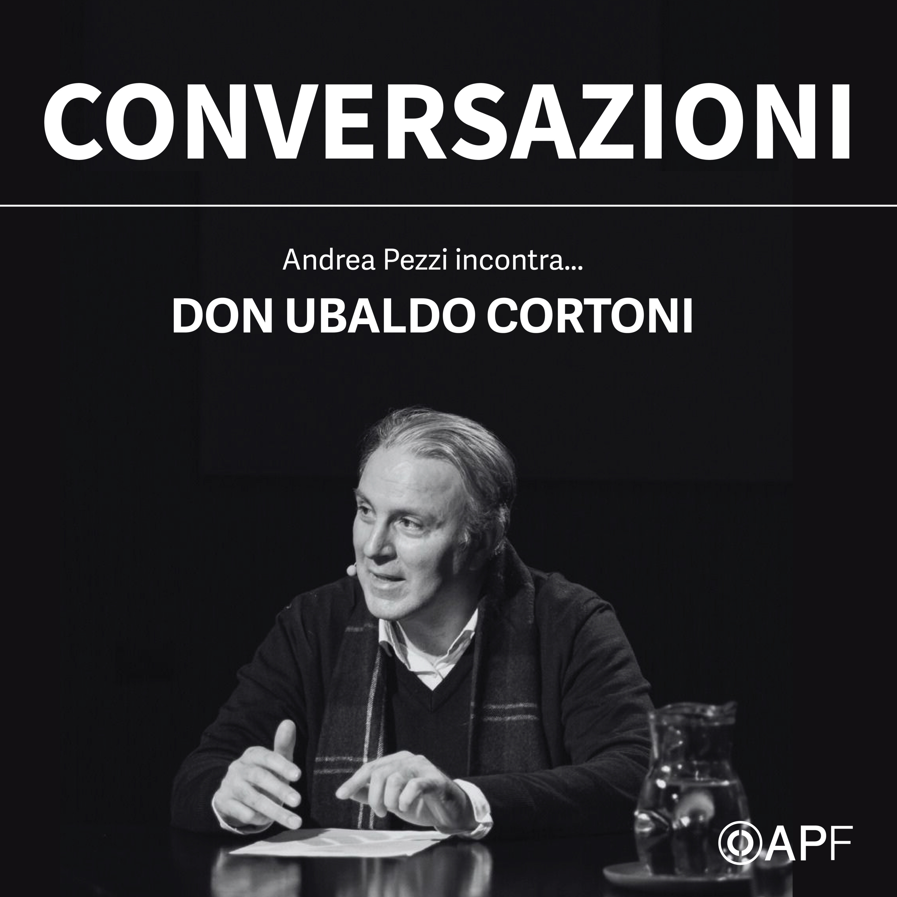 Conversazioni 2024: Don Ubaldo Cortoni
