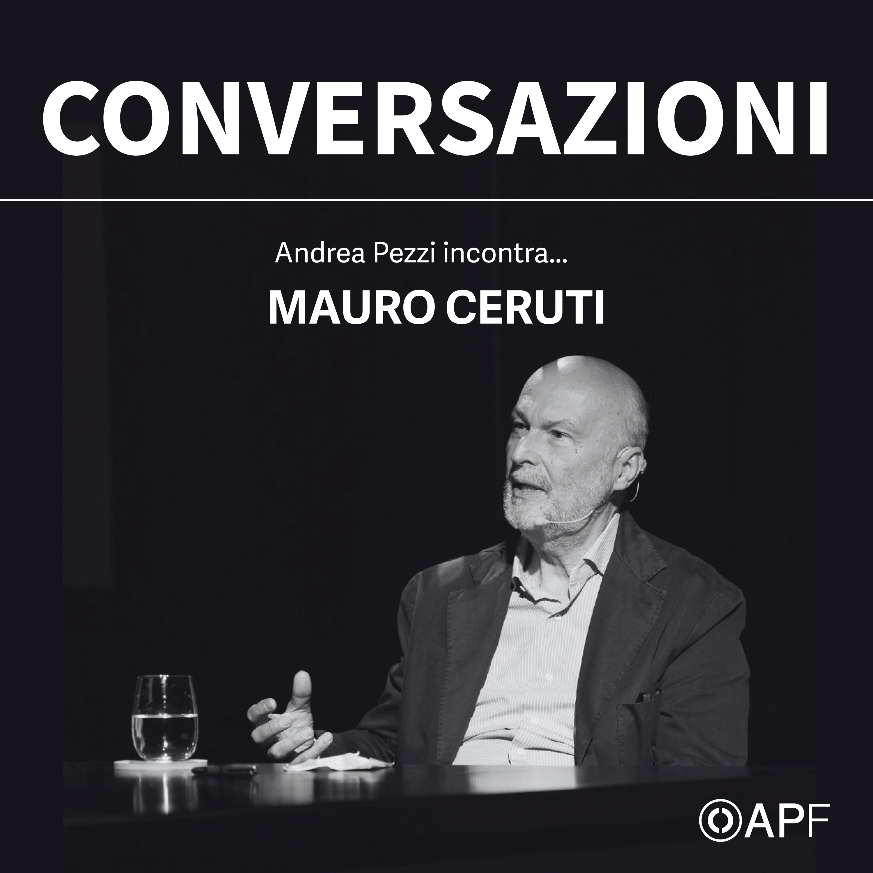 Conversazioni 2024: Mauro Ceruti