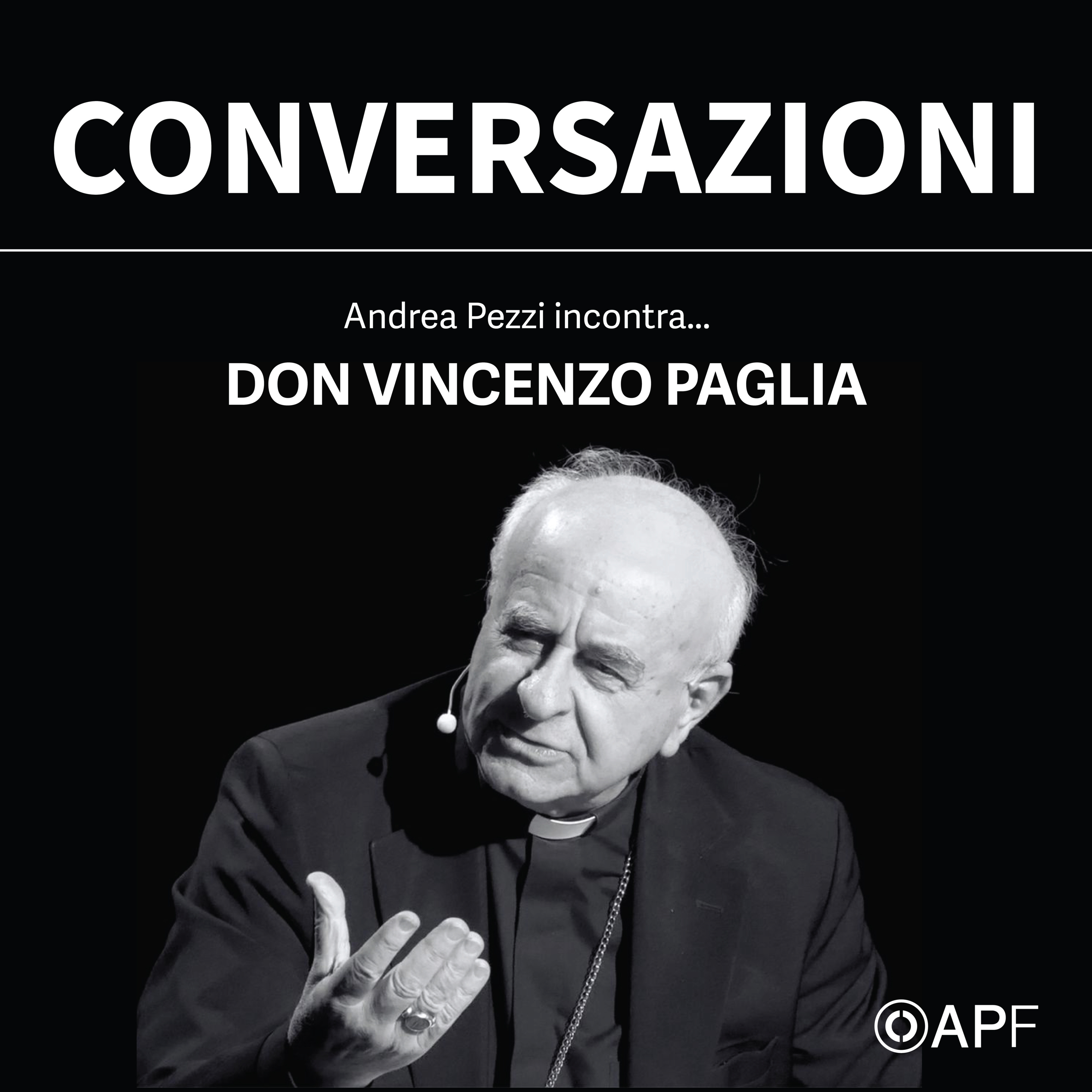 Conversazioni 2025: Vincenzo Paglia