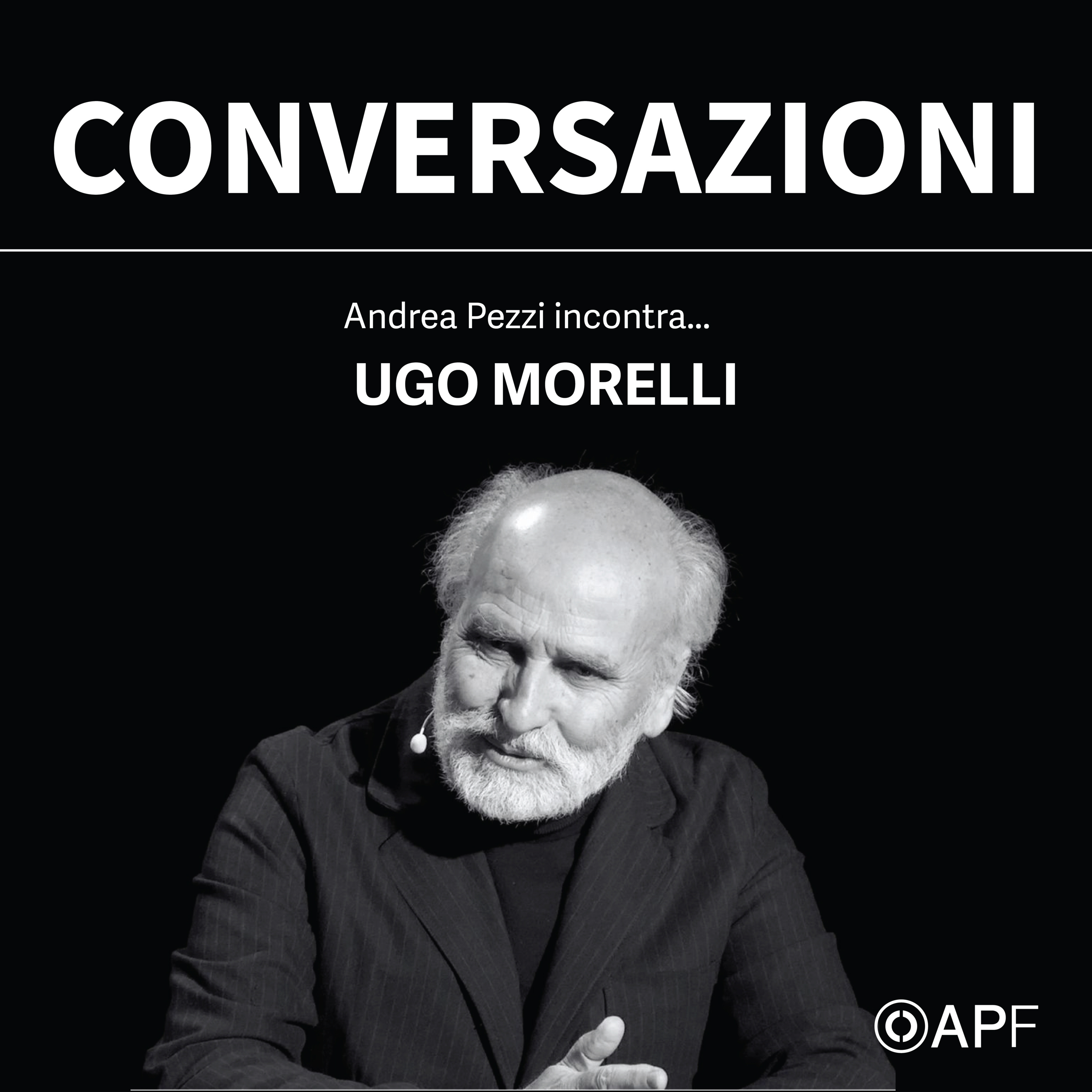 Conversazioni 2025: Ugo Morelli