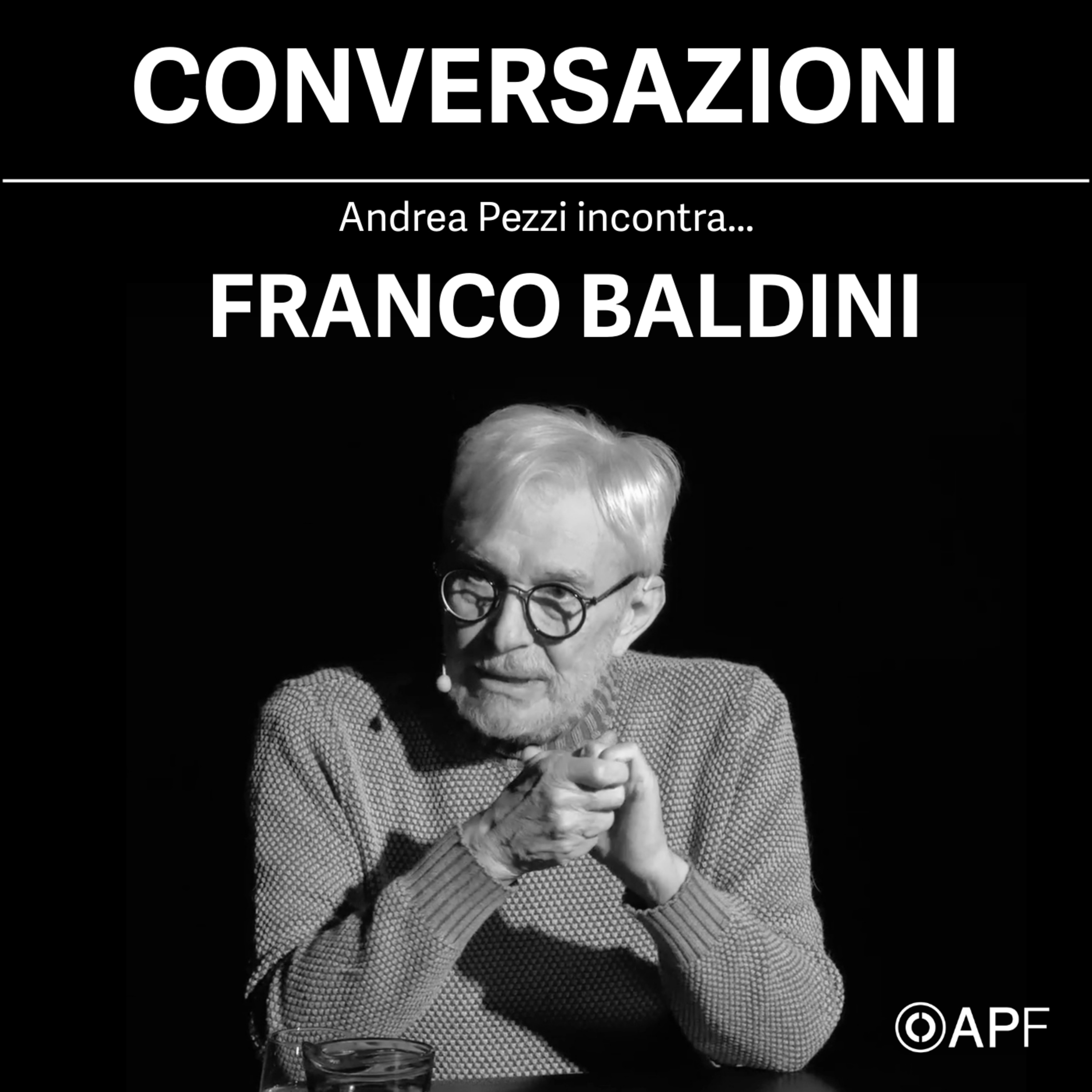Conversazioni 2026: Franco Baldini