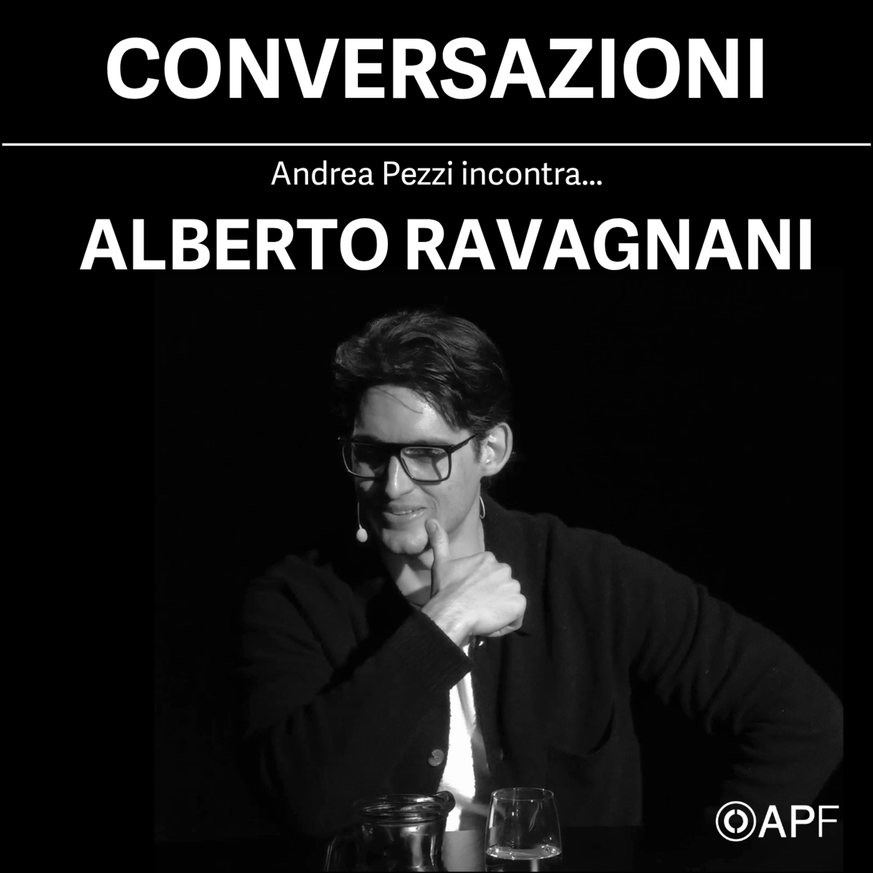 Conversazioni 2026: Alberto Ravagnani