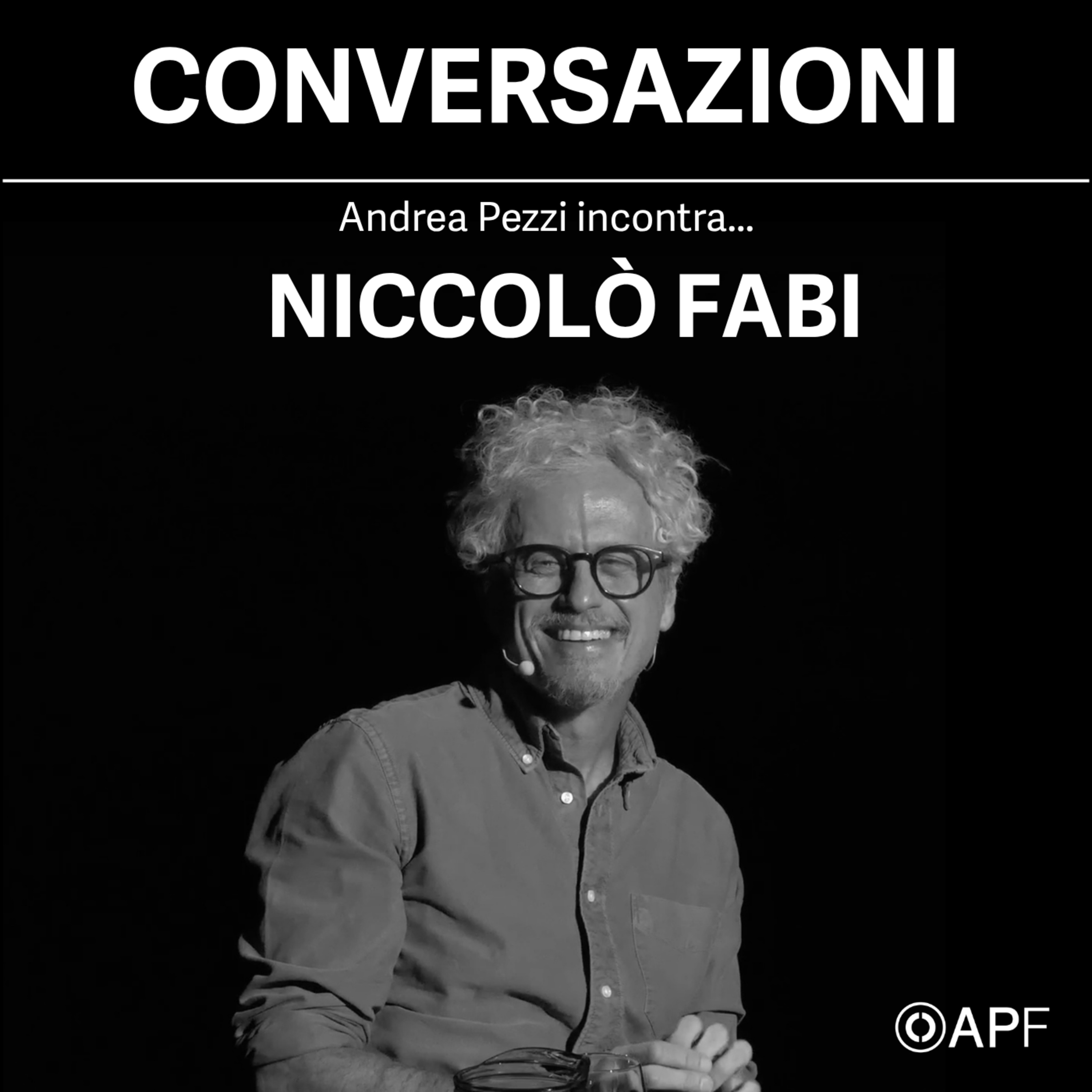 Conversazioni 2026: Niccolò Fabi