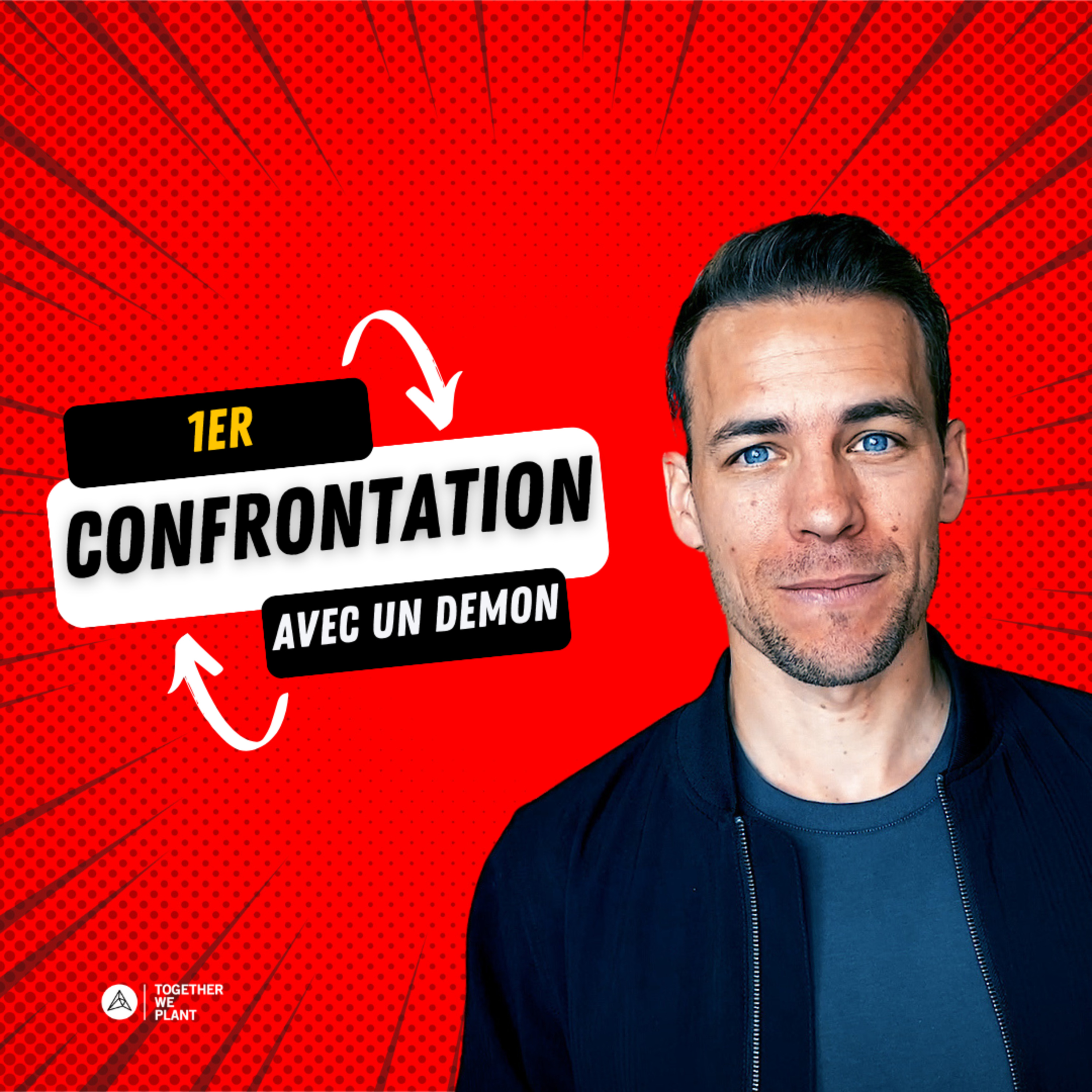 1er confrontation avec un Démon episode artwork
