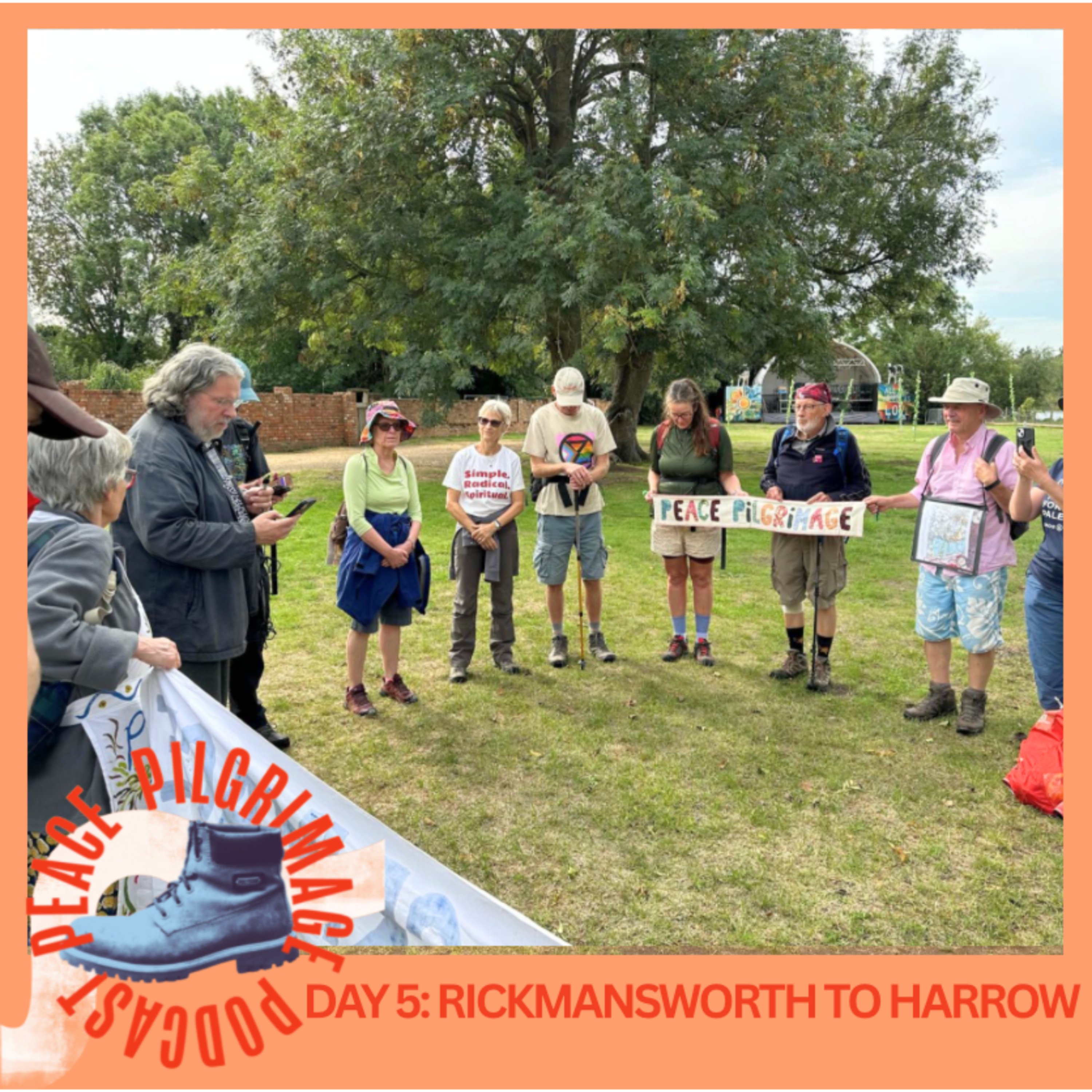 FaithJustice Bible Podcast