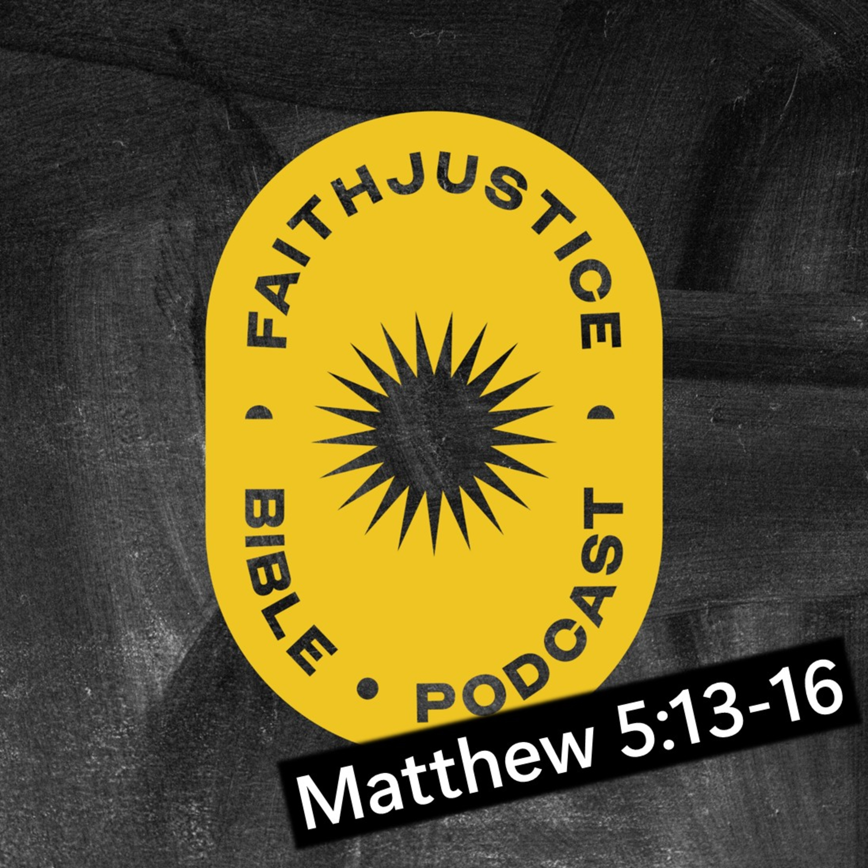 FaithJustice Bible Podcast