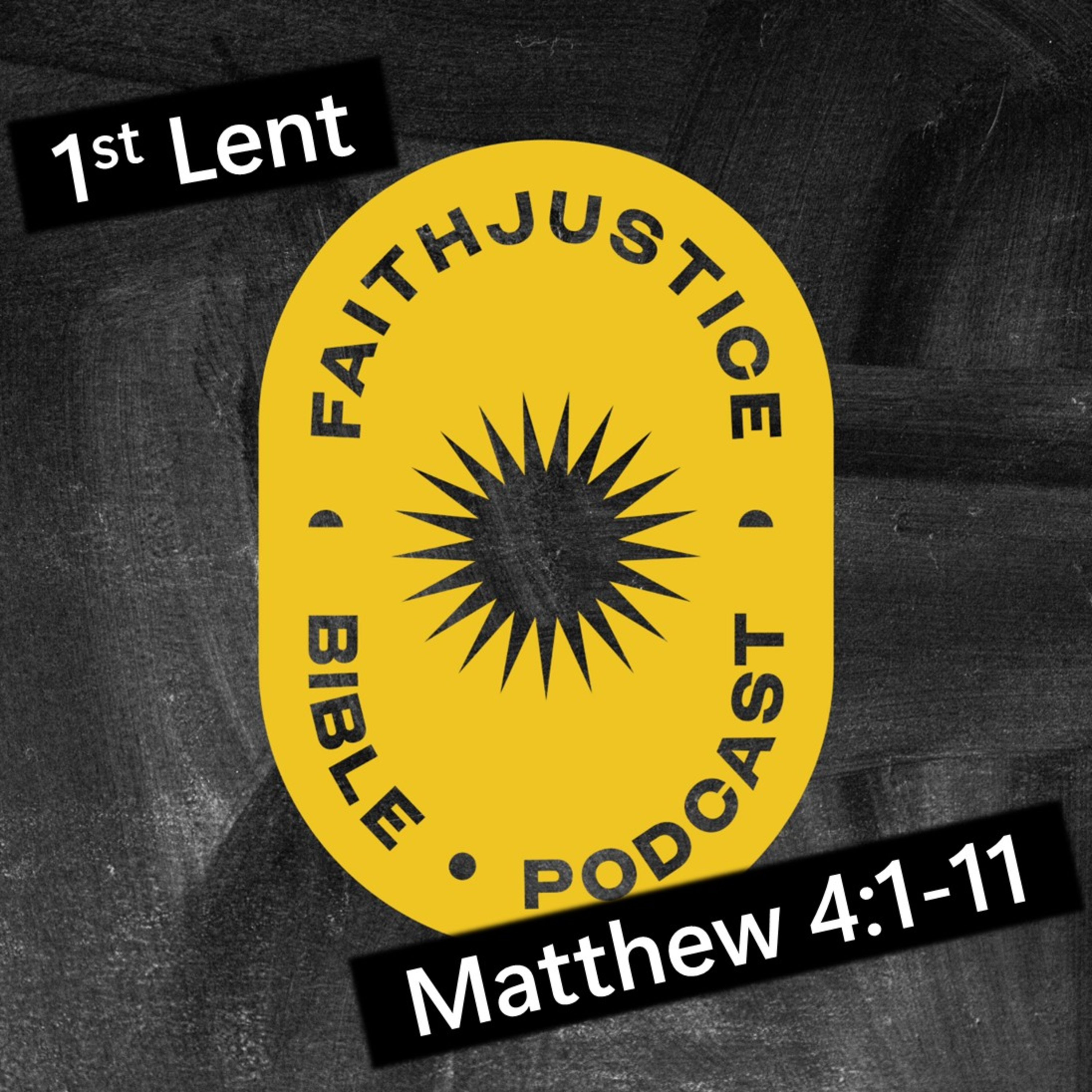 FaithJustice Bible Podcast