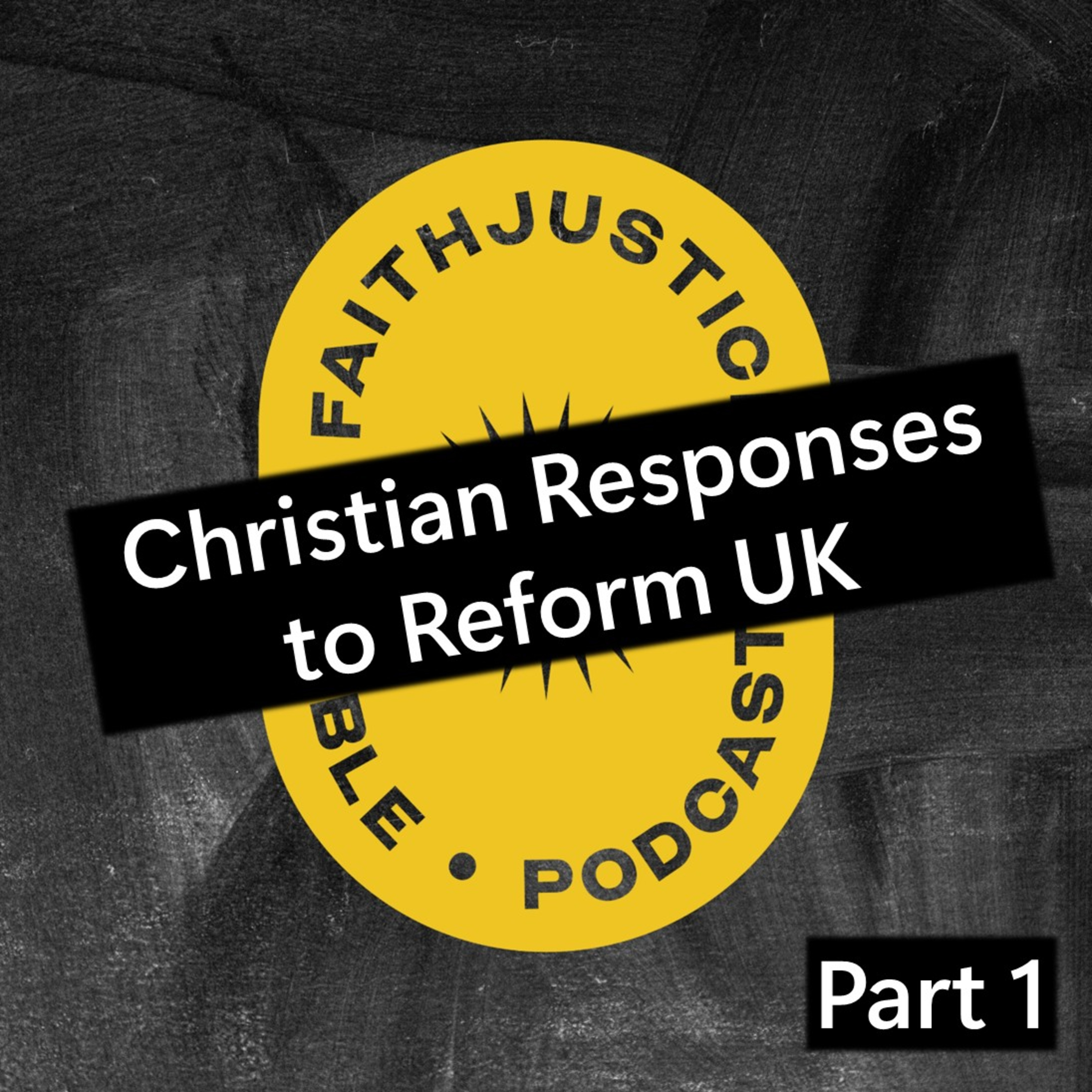 FaithJustice Bible Podcast