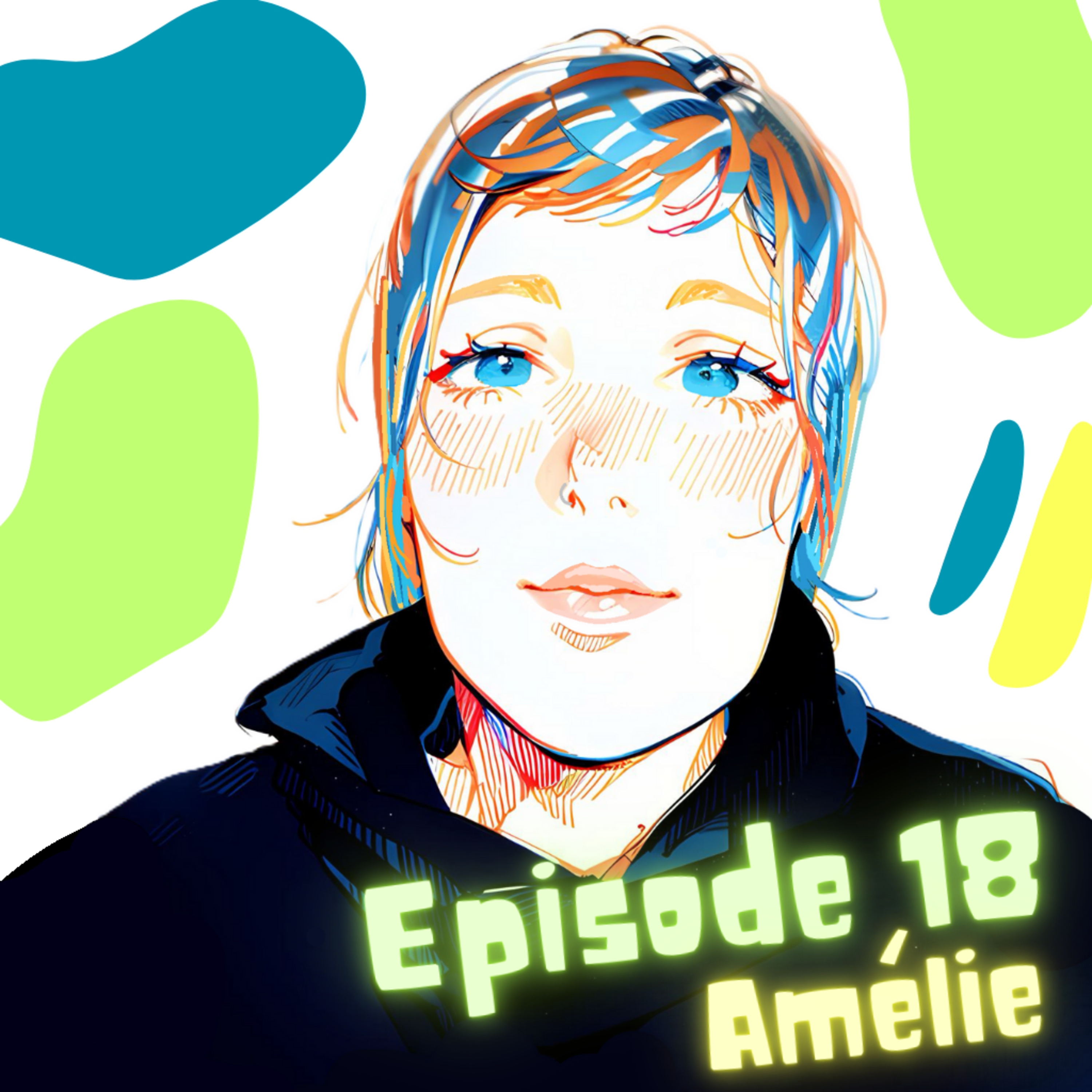 Entre chienne & louve