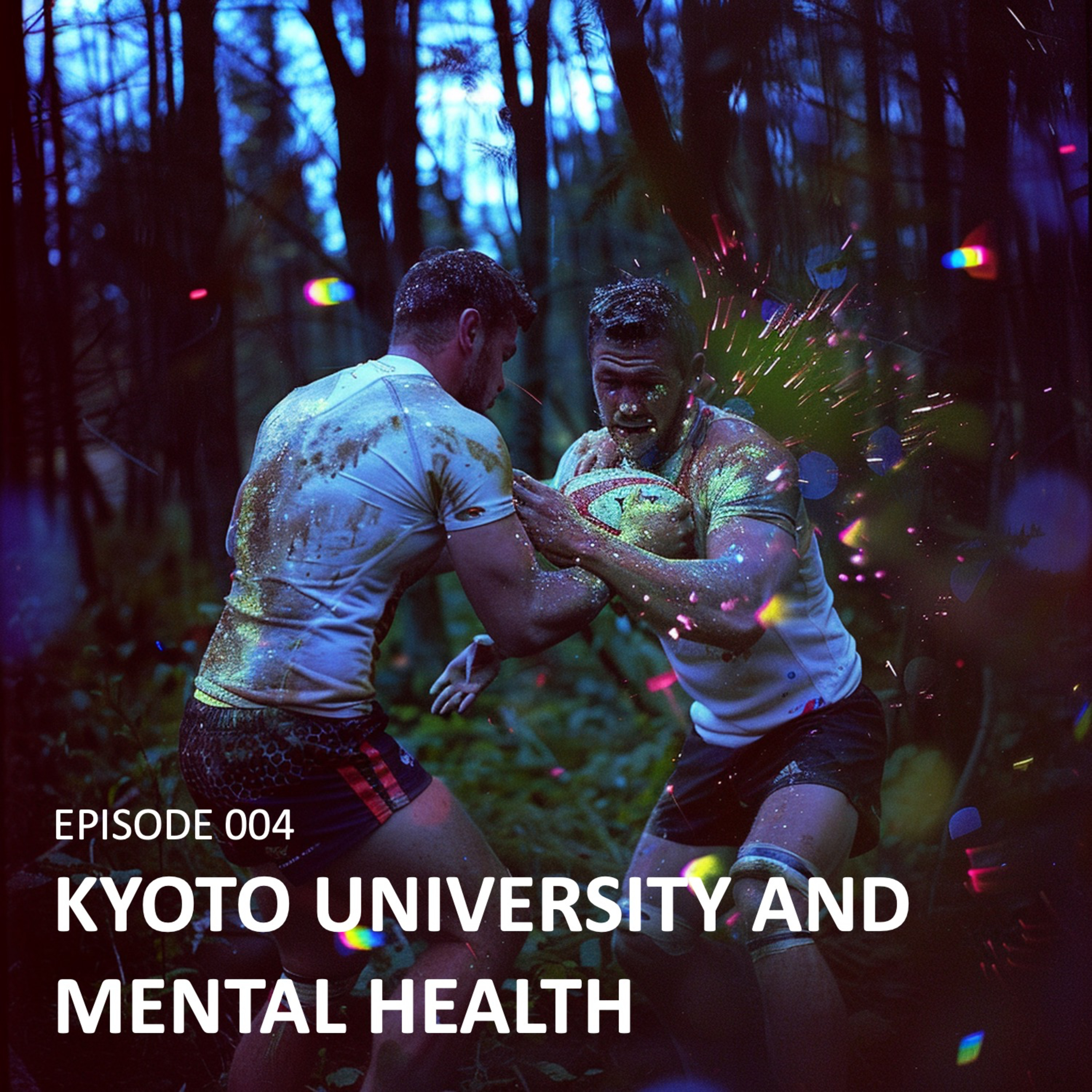 BrawnyAi's From Zero to Creator - Episode 004 - Kyoto University and Mental Health episode artwork