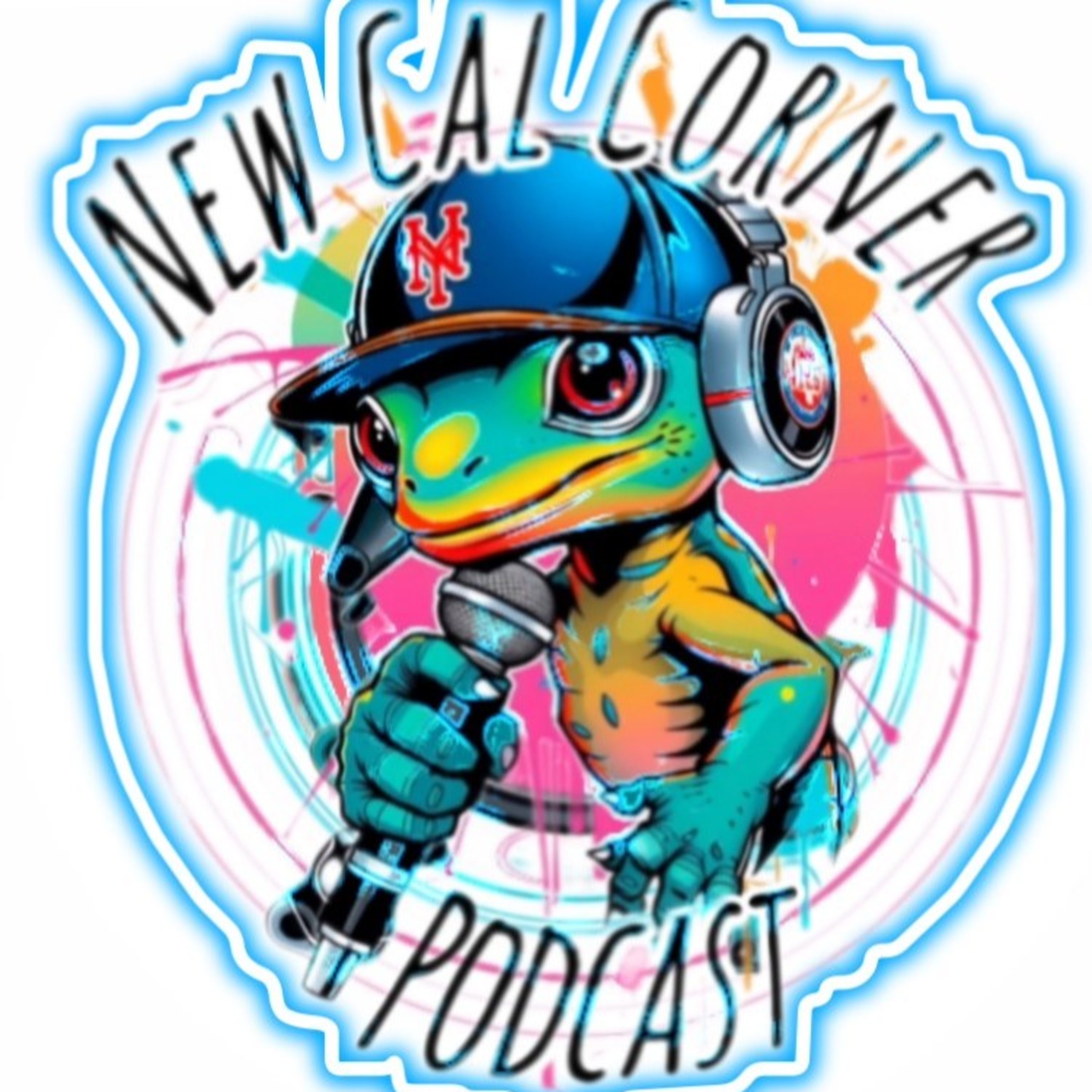 New Cal Corner - Gecko Nerd episode artwork