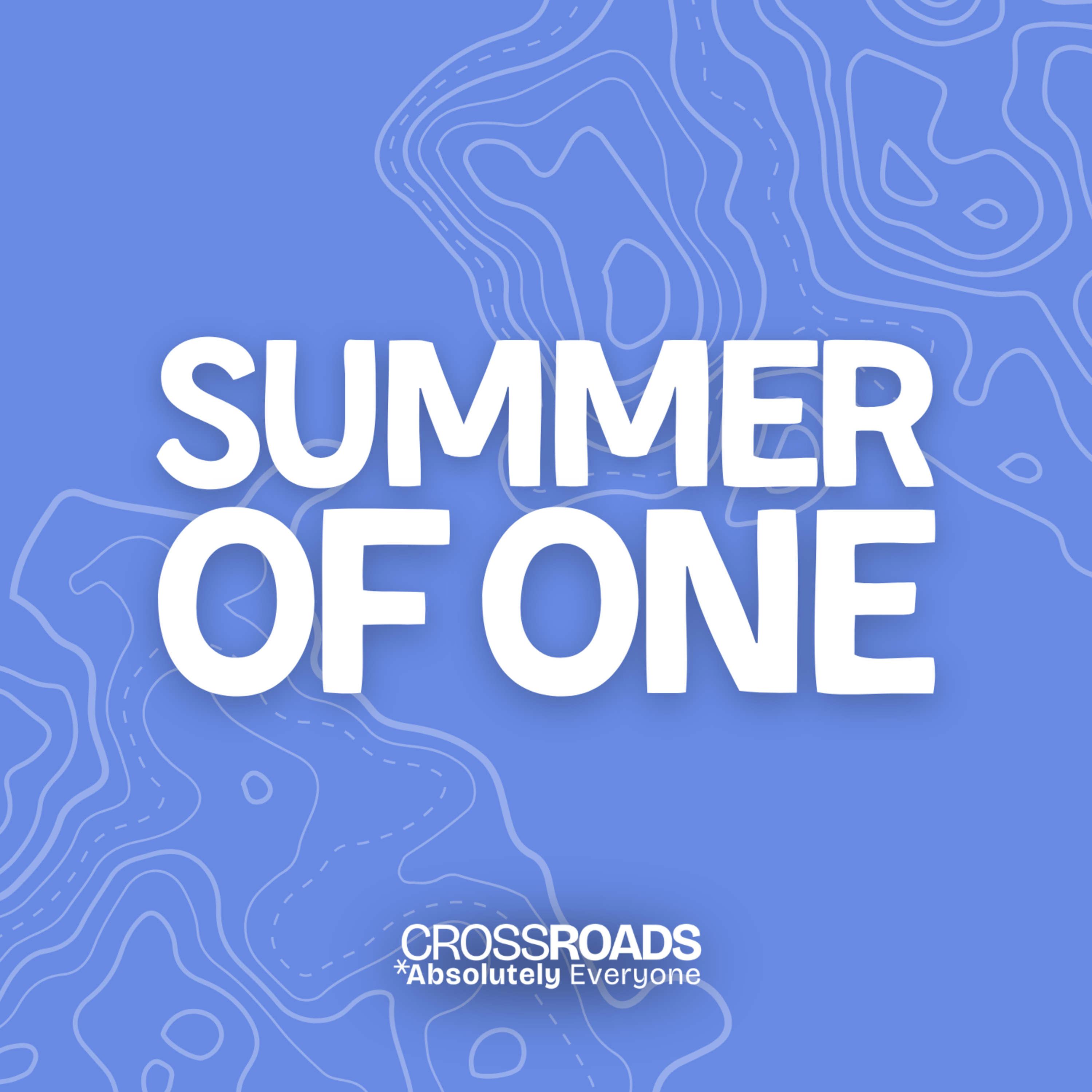 One Choice, One day, One God - Summer of One w/ Brett Smith episode artwork