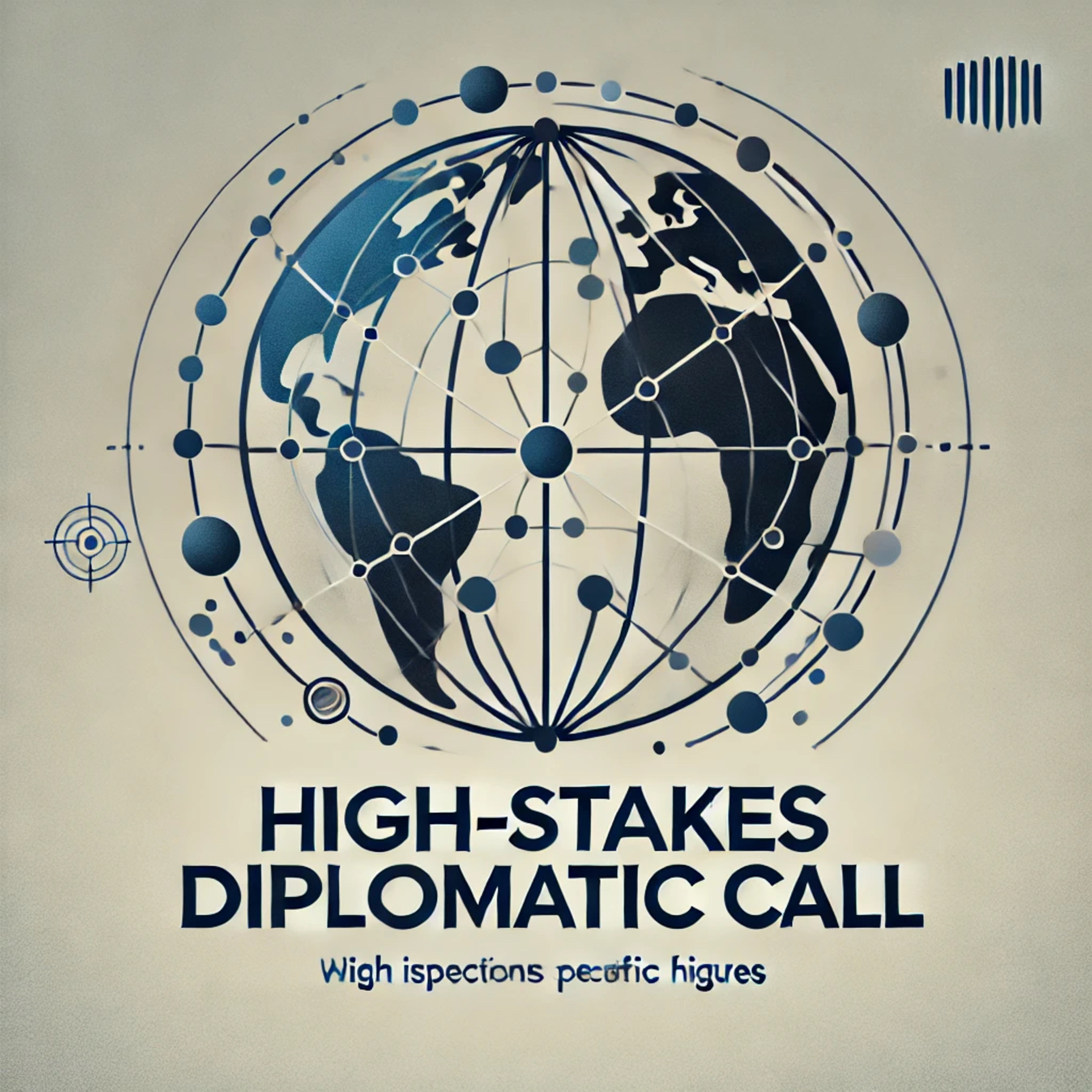 High-Stakes Diplomatic Call episode artwork