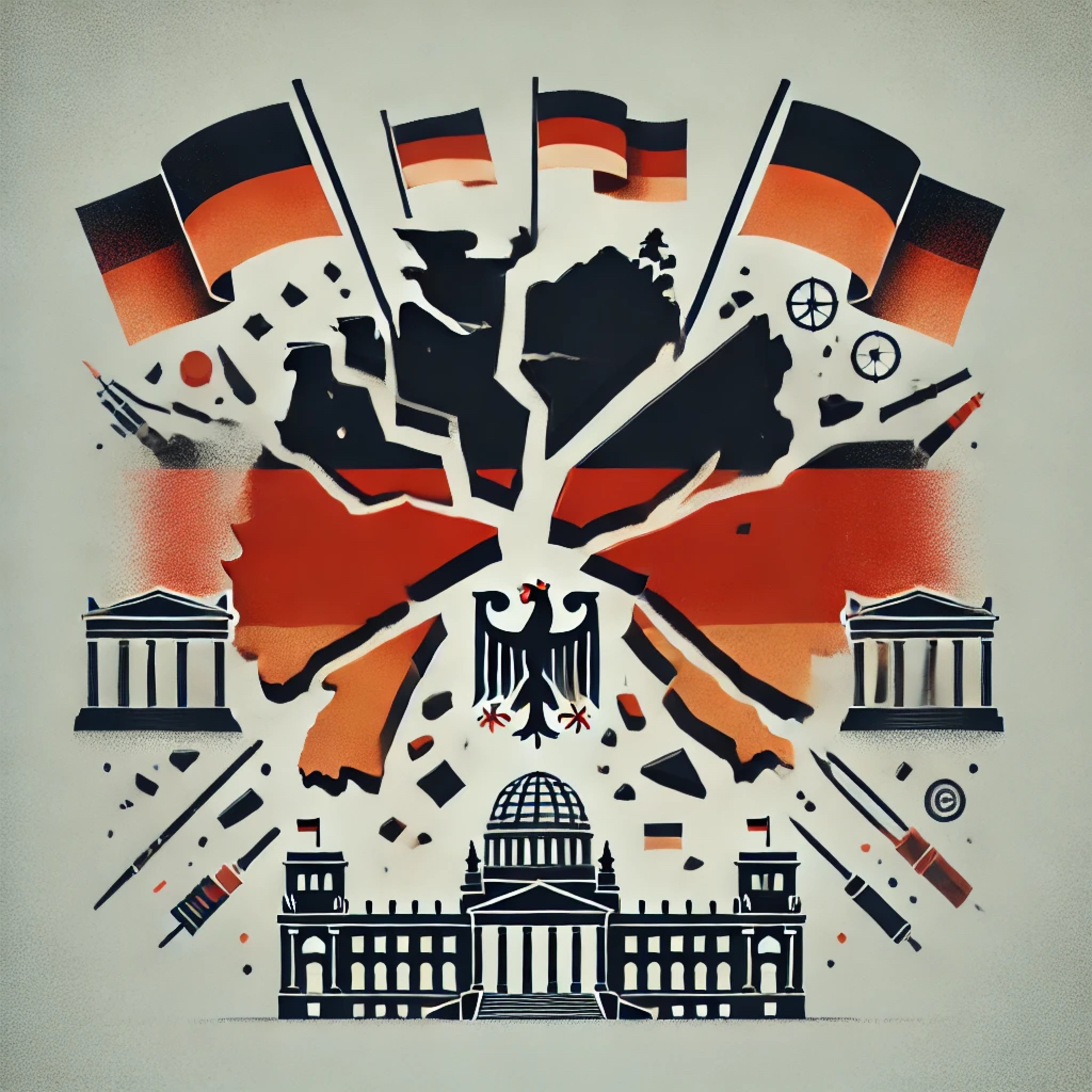 Germany’s Governmental Collapse episode artwork