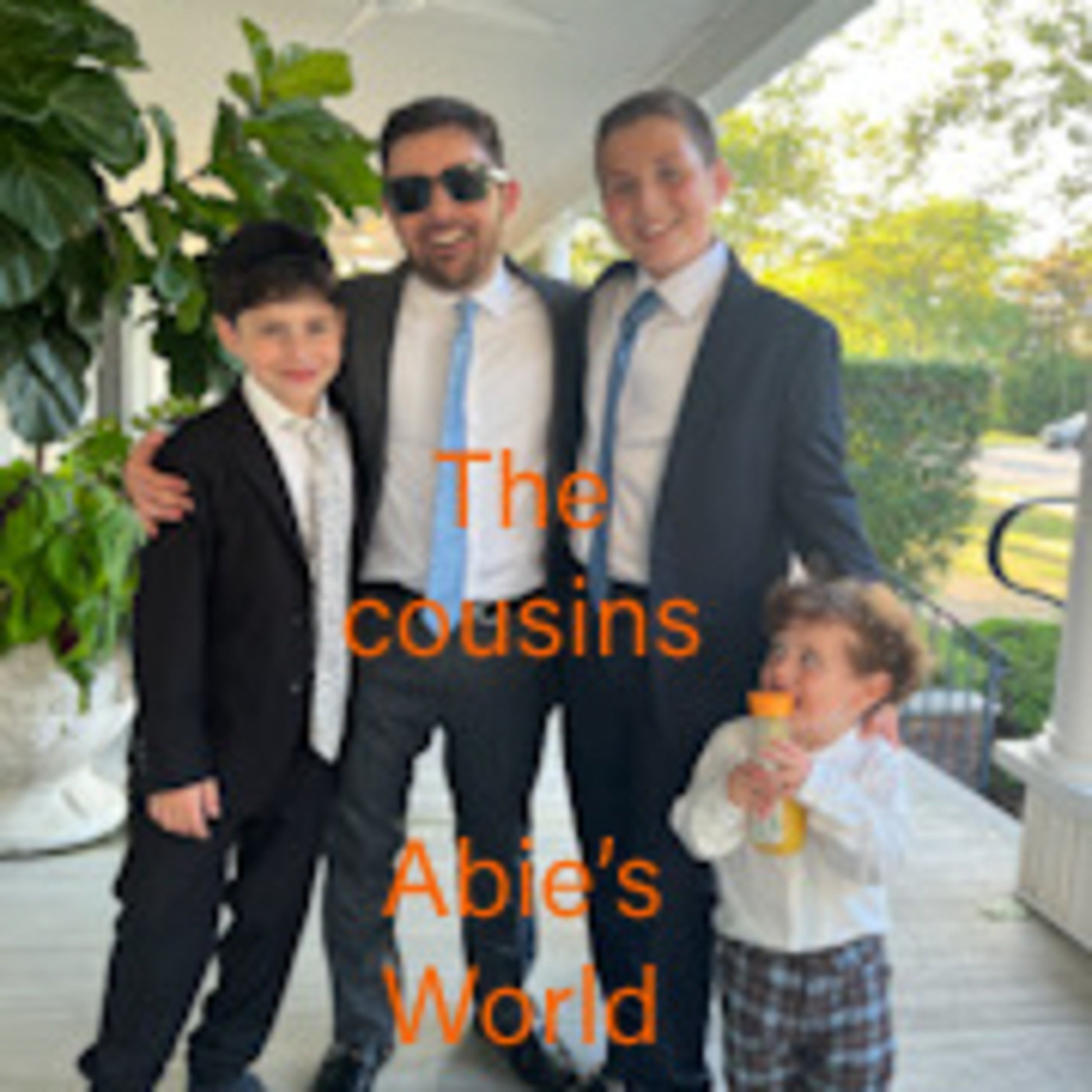 Abie’s World