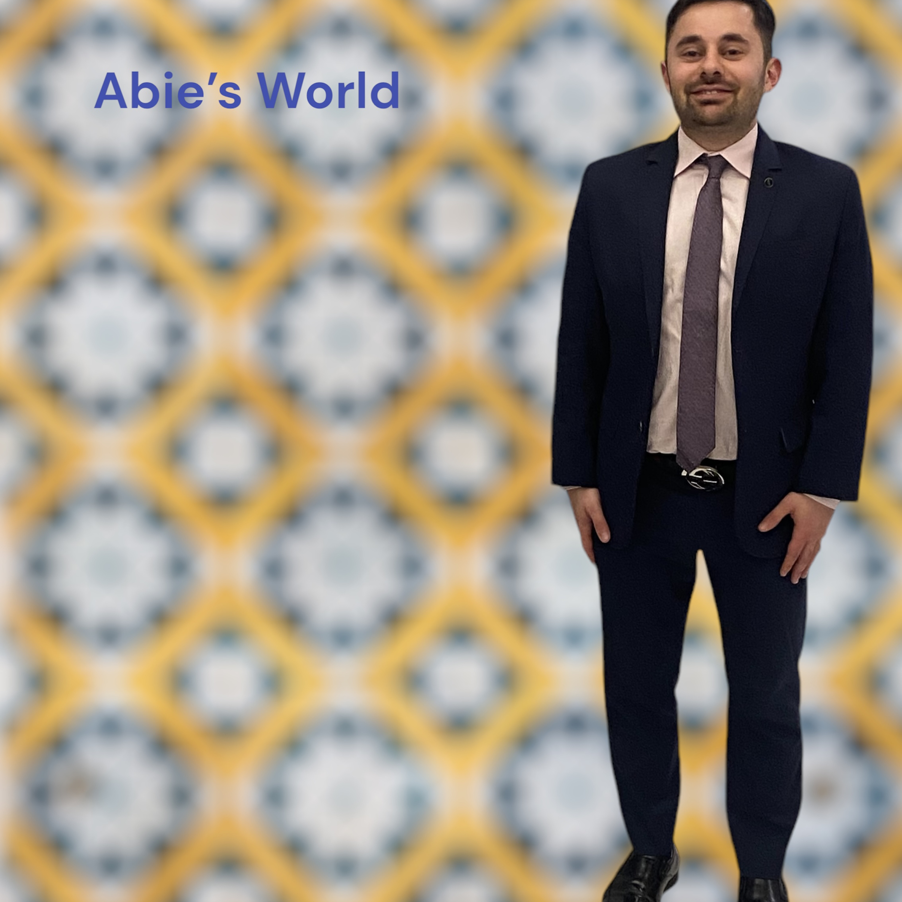 Abie’s World