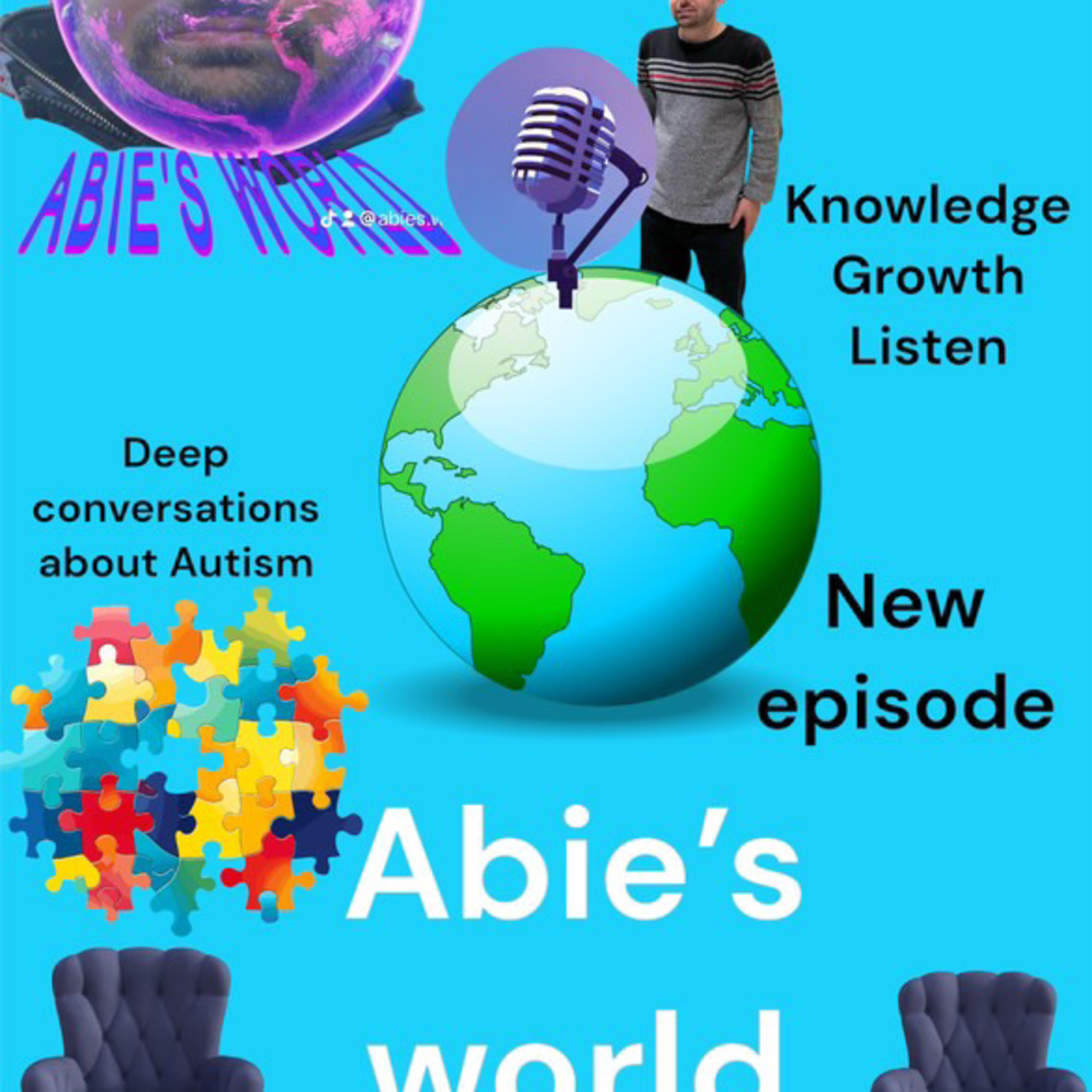 Abie’s World
