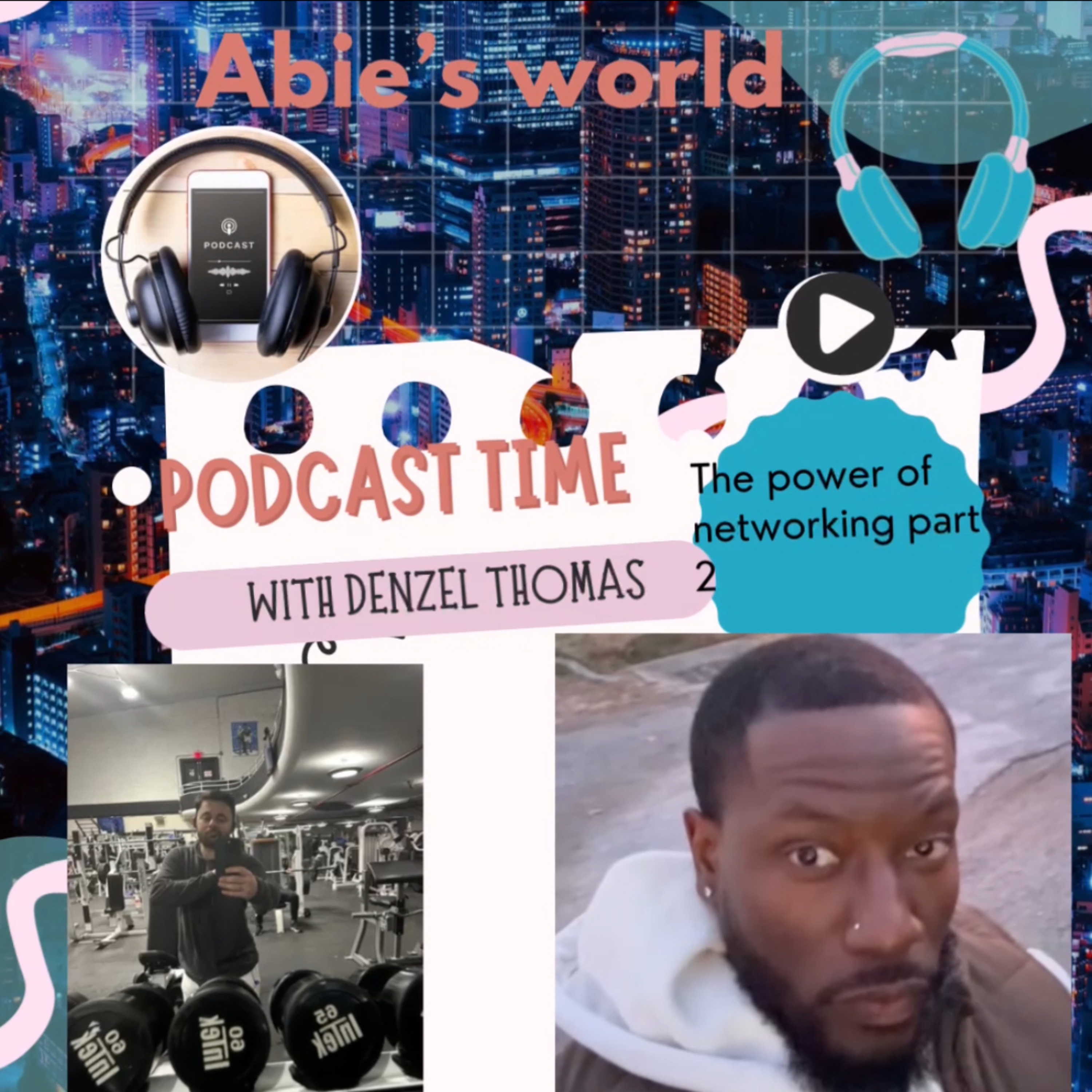 Abie’s World